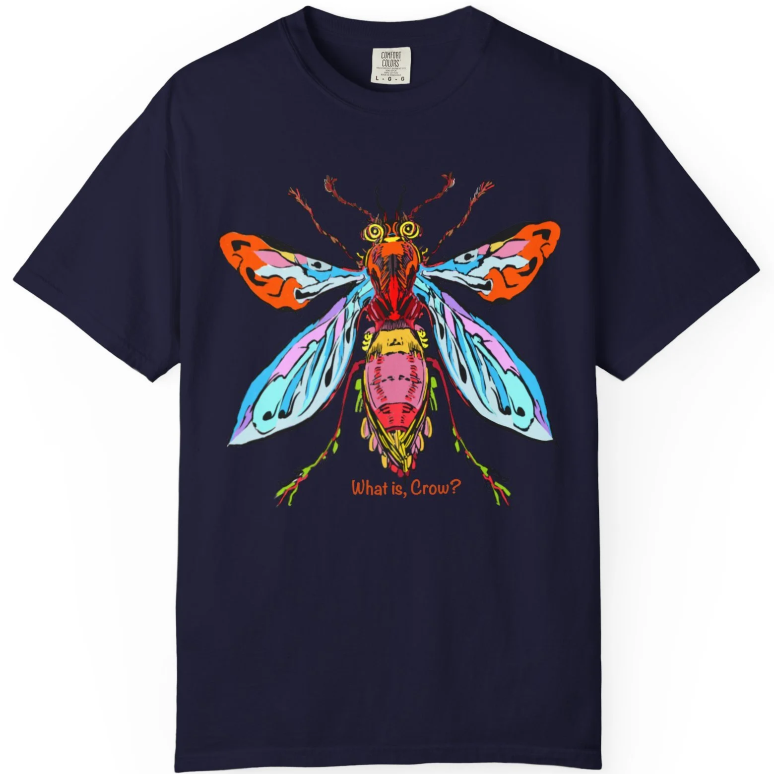 Psychedelic Bait