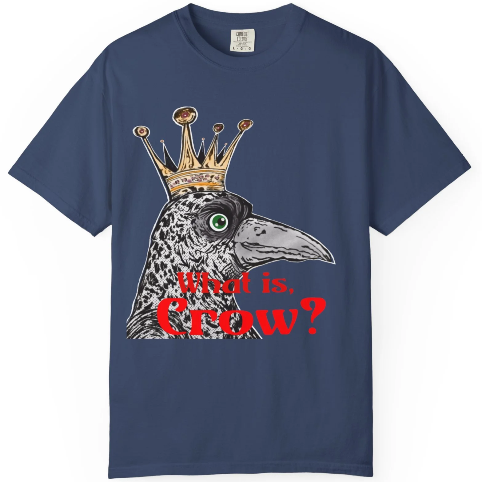 The Crow King