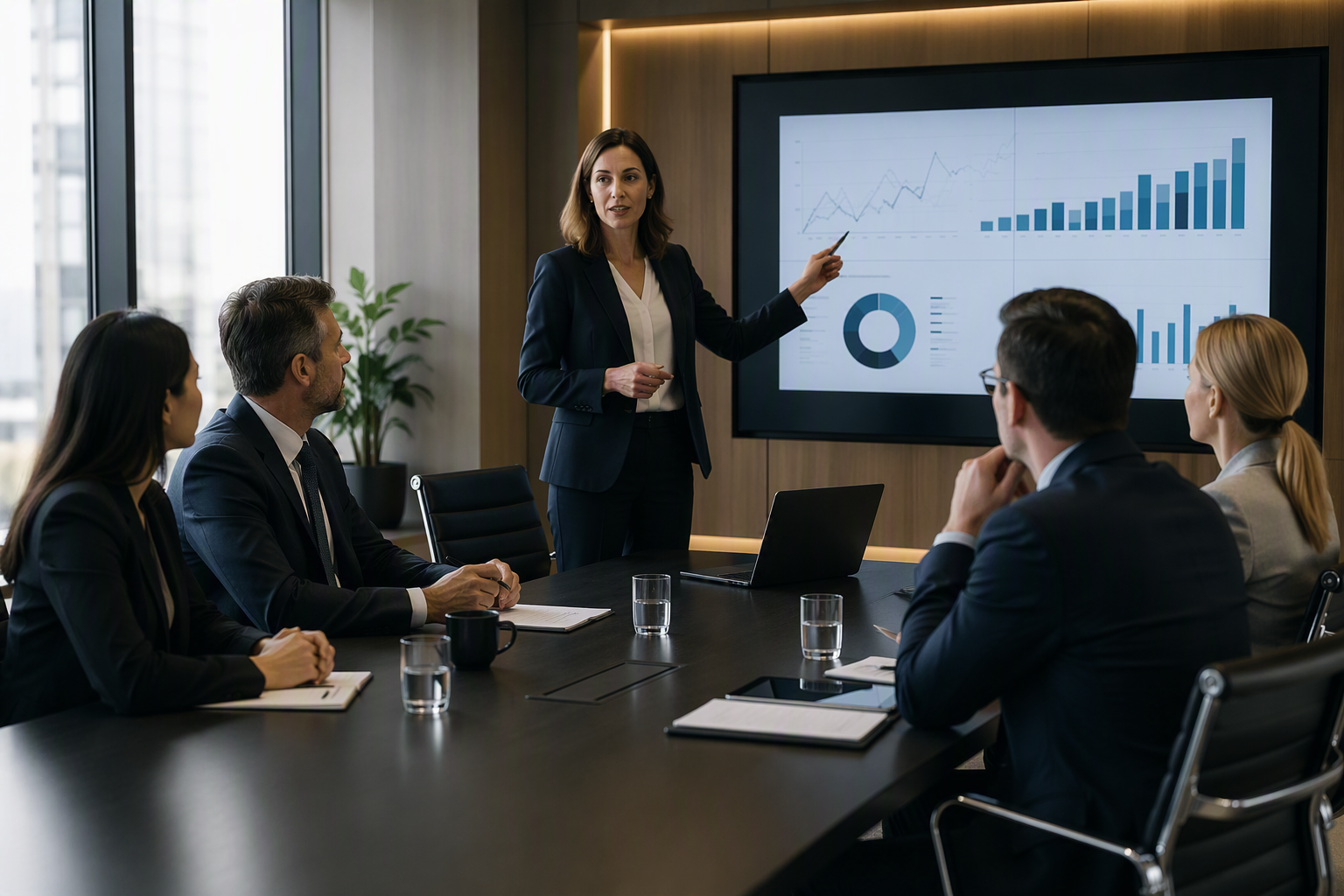 CFO Services