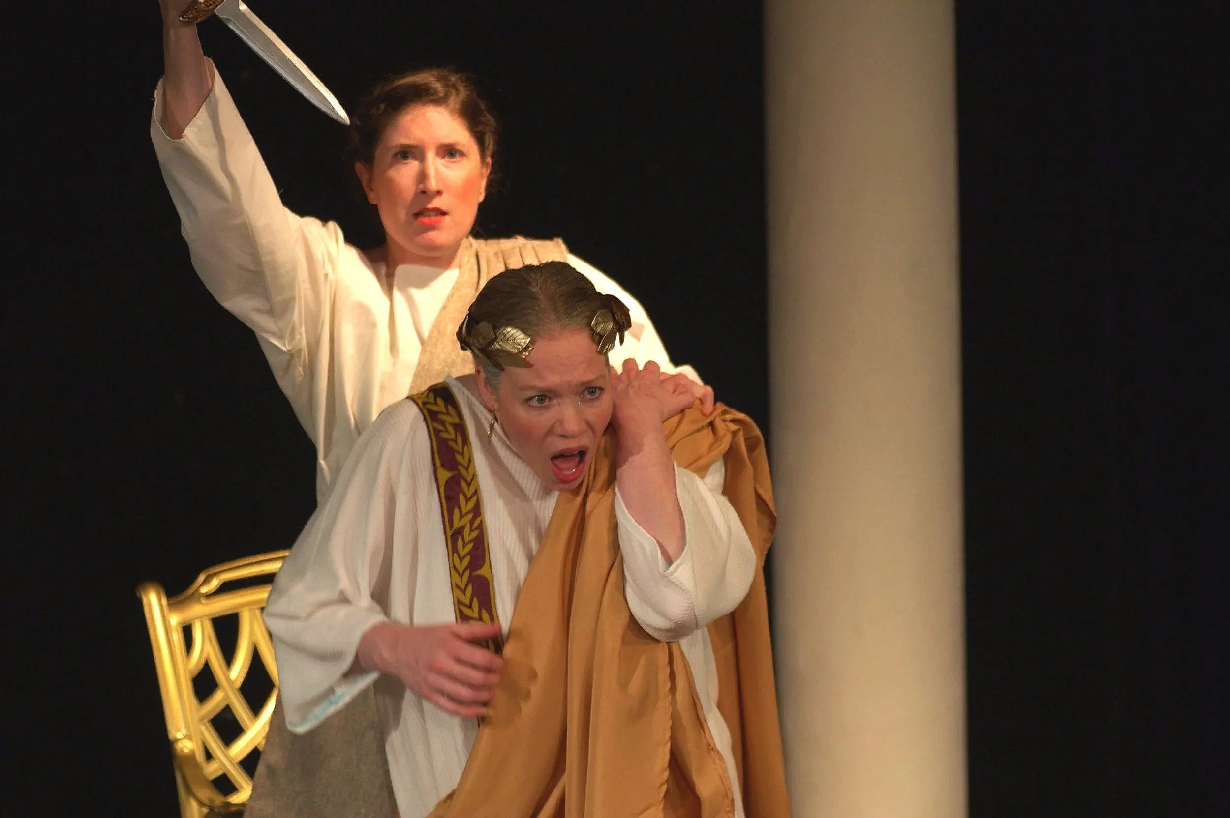Caesar+dies+by+Hazel+Vanbuskirk.jpg