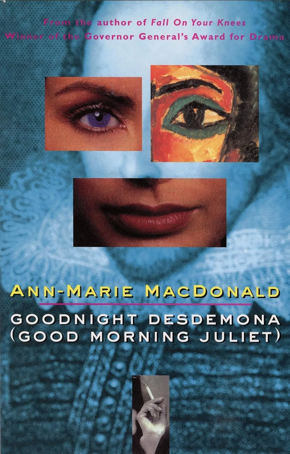 Ann-Marie MacDonald, Goodnight Desdemona