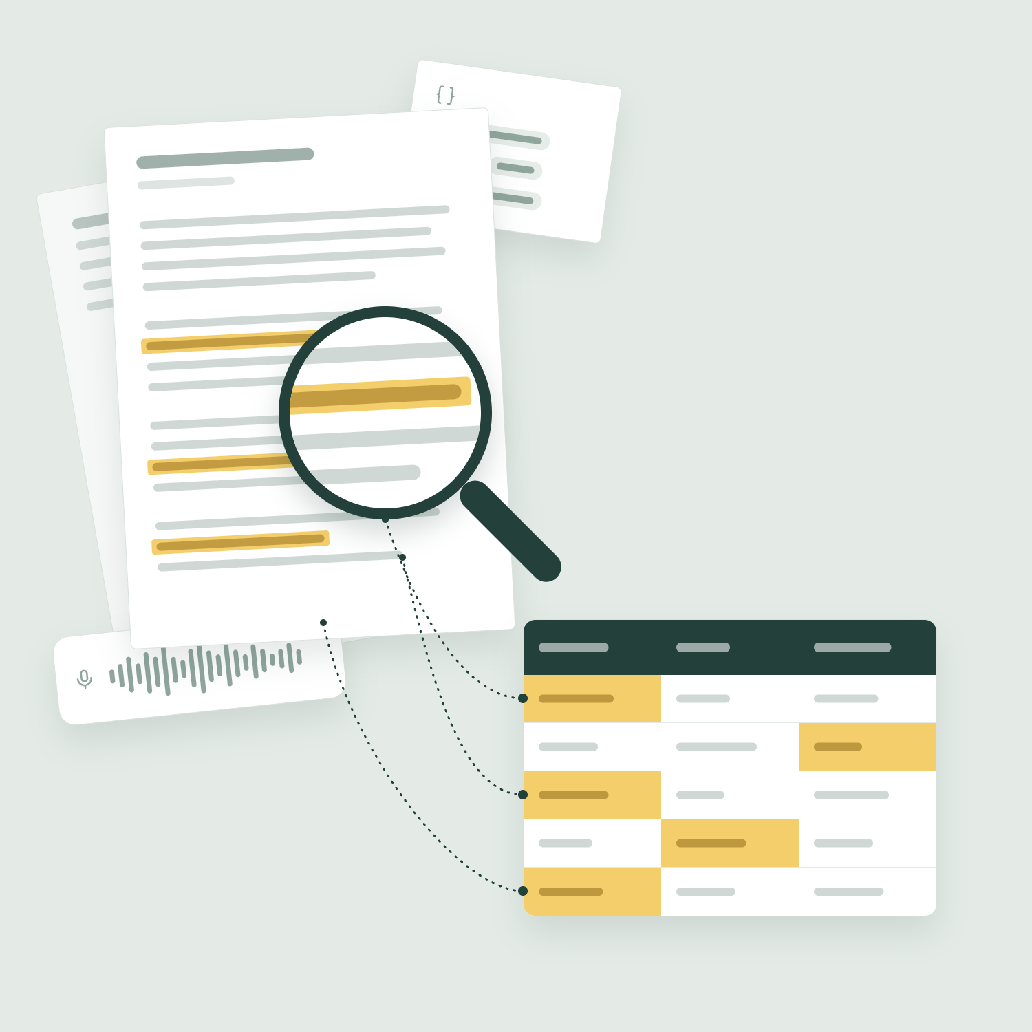 Streamlining Data Extraction to Accelerate Research