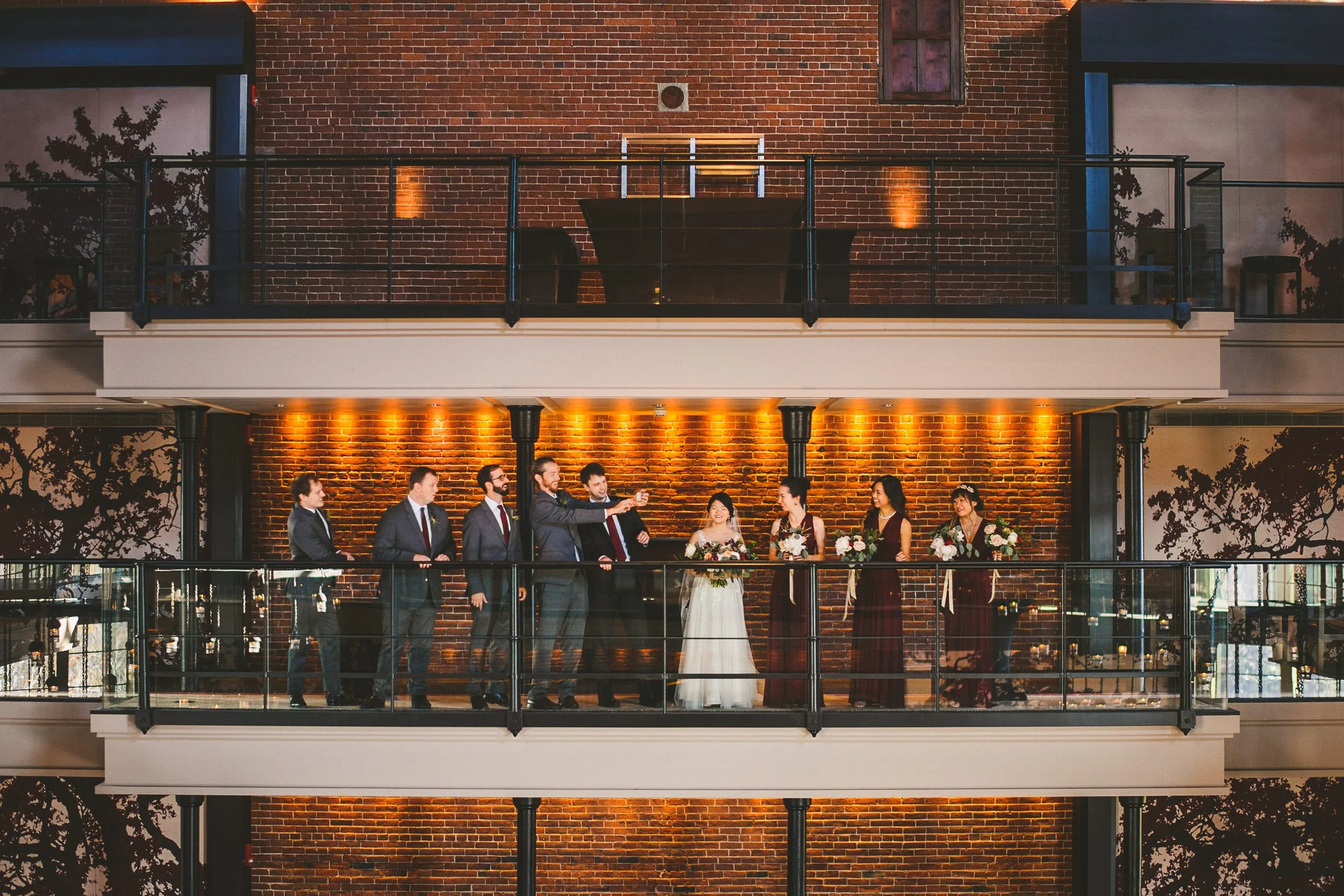 Fun Wedding Party Lib Hotel.jpg