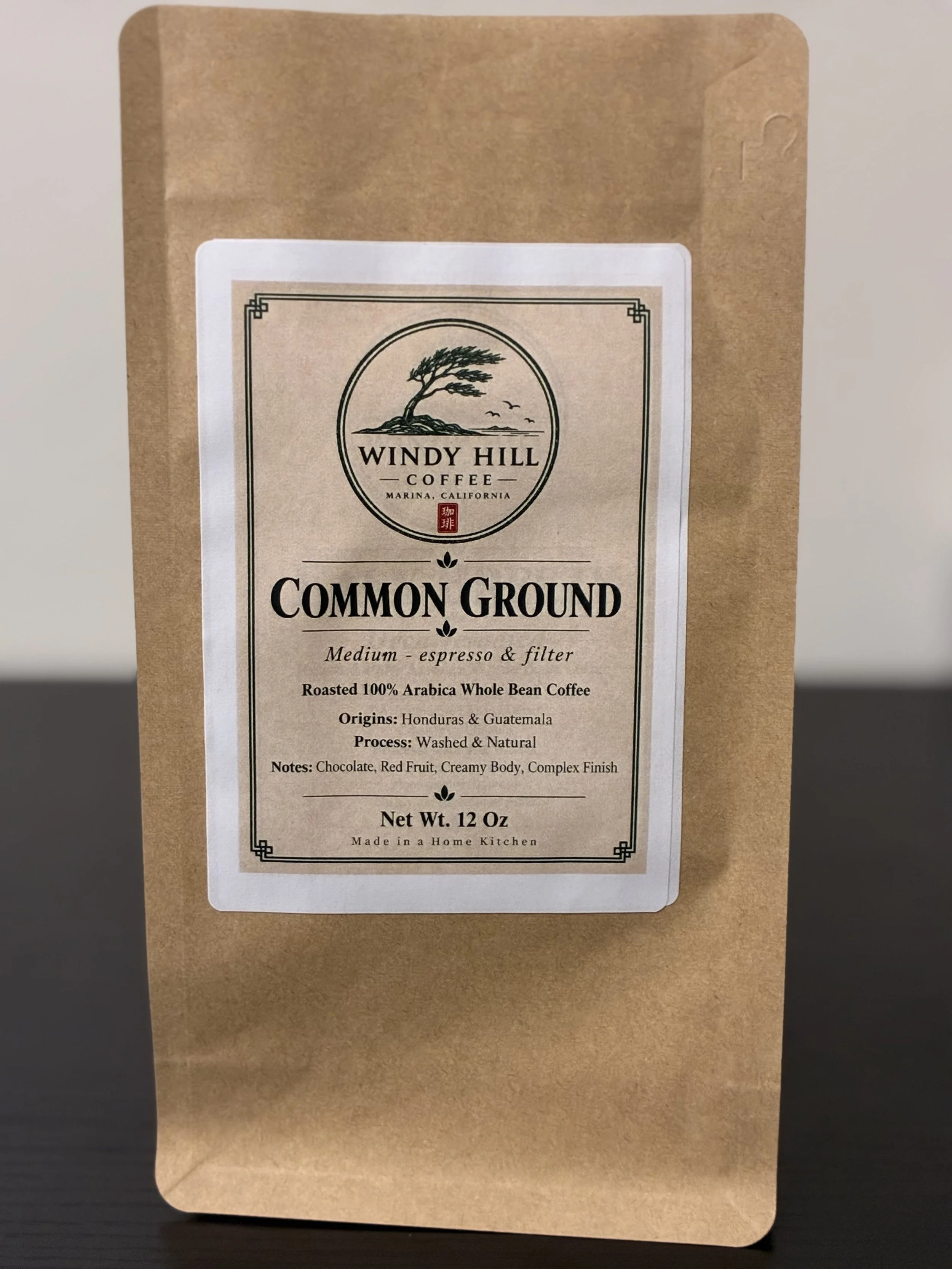 Common Ground - 12 Oz
