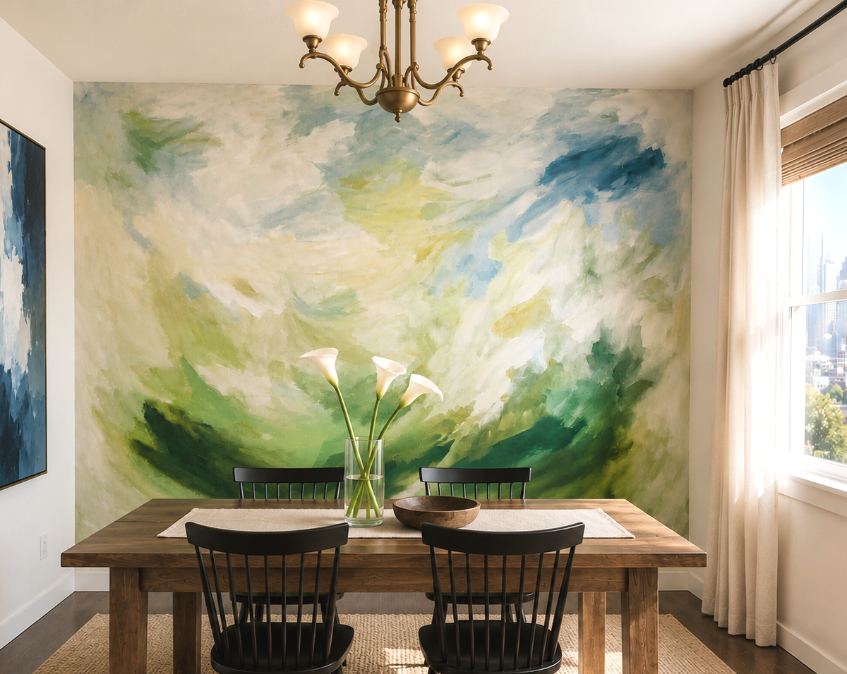 Residential Dining Room - Portland, OR