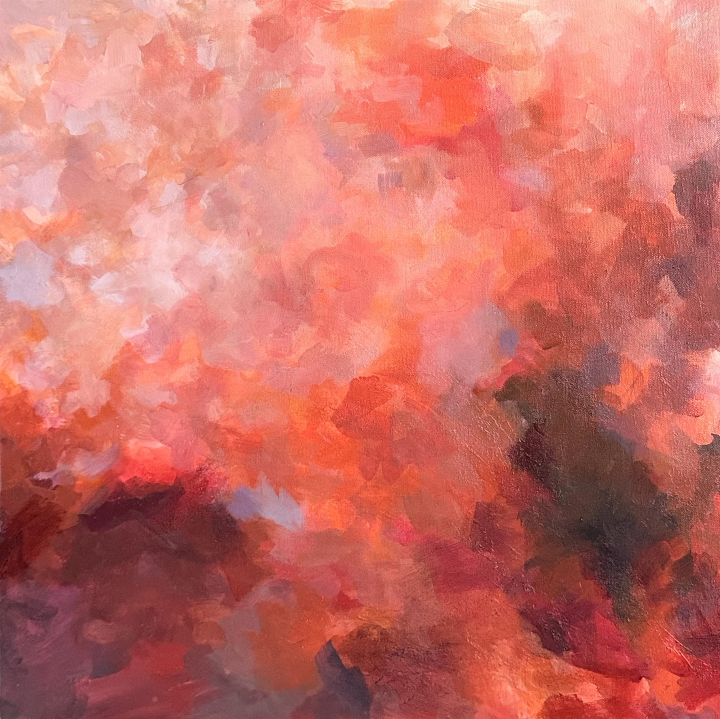 Desert Alchemy - Canyon Skyfire II