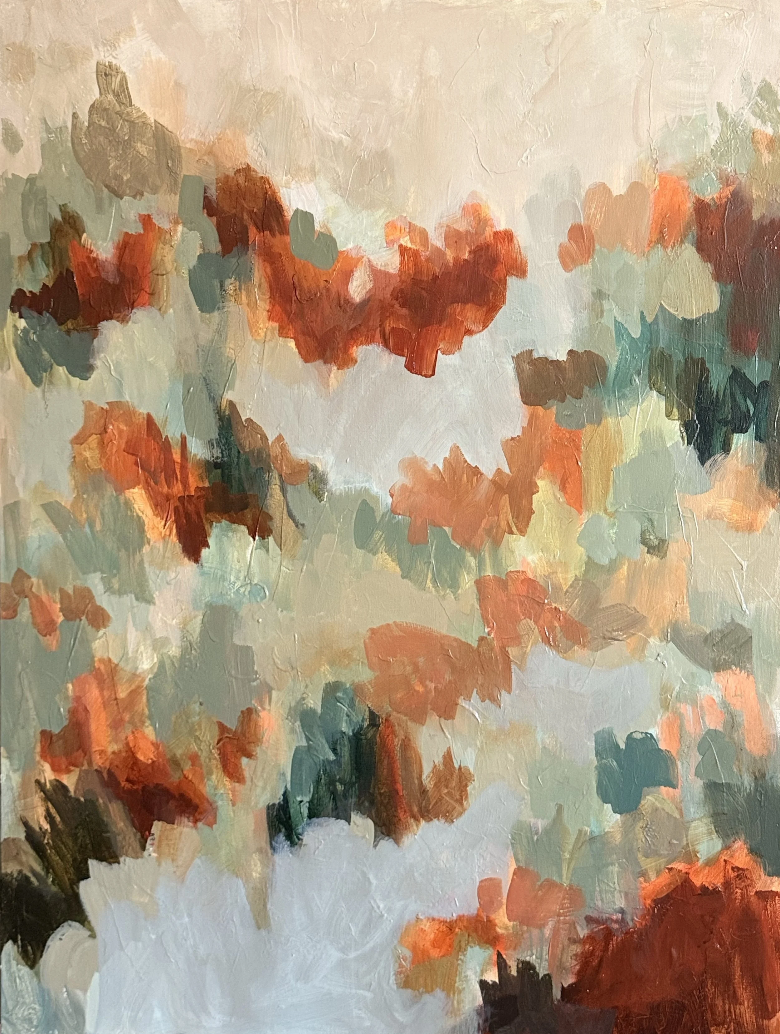 Desert Alchemy - Terracotta Land