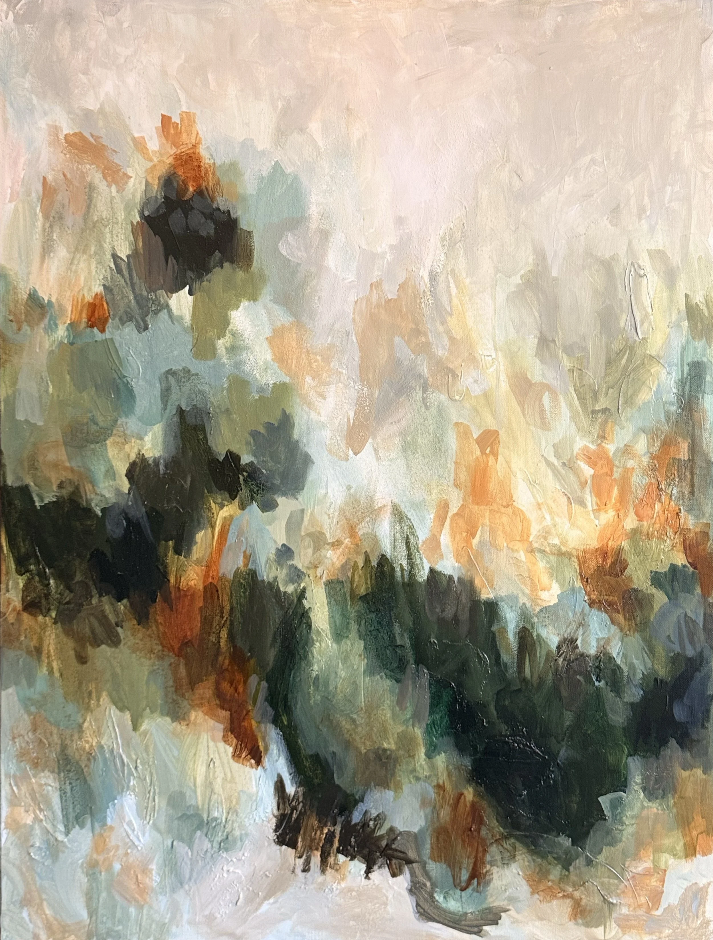 Desert Alchemy - Quiet Green