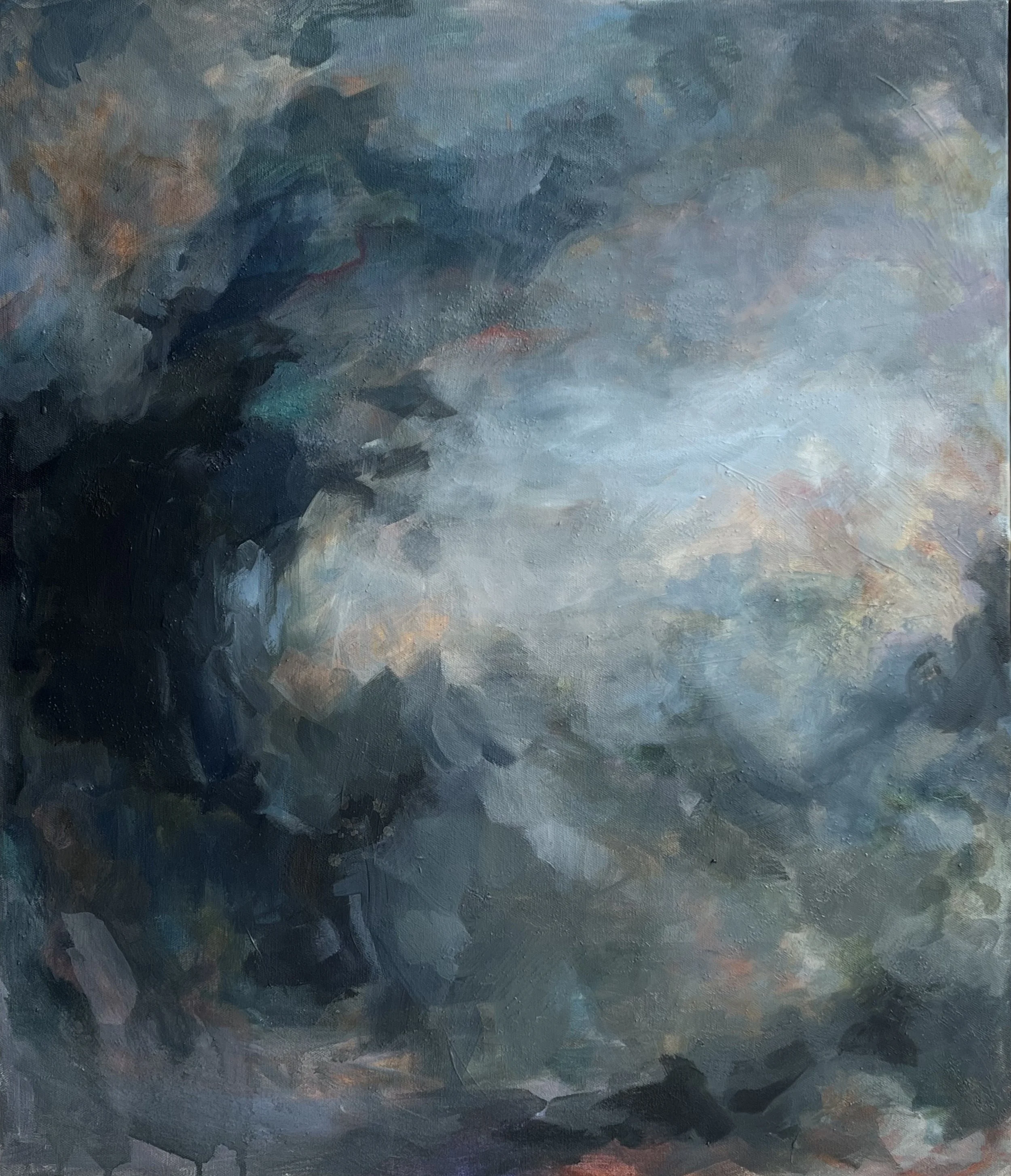 Quiet Current