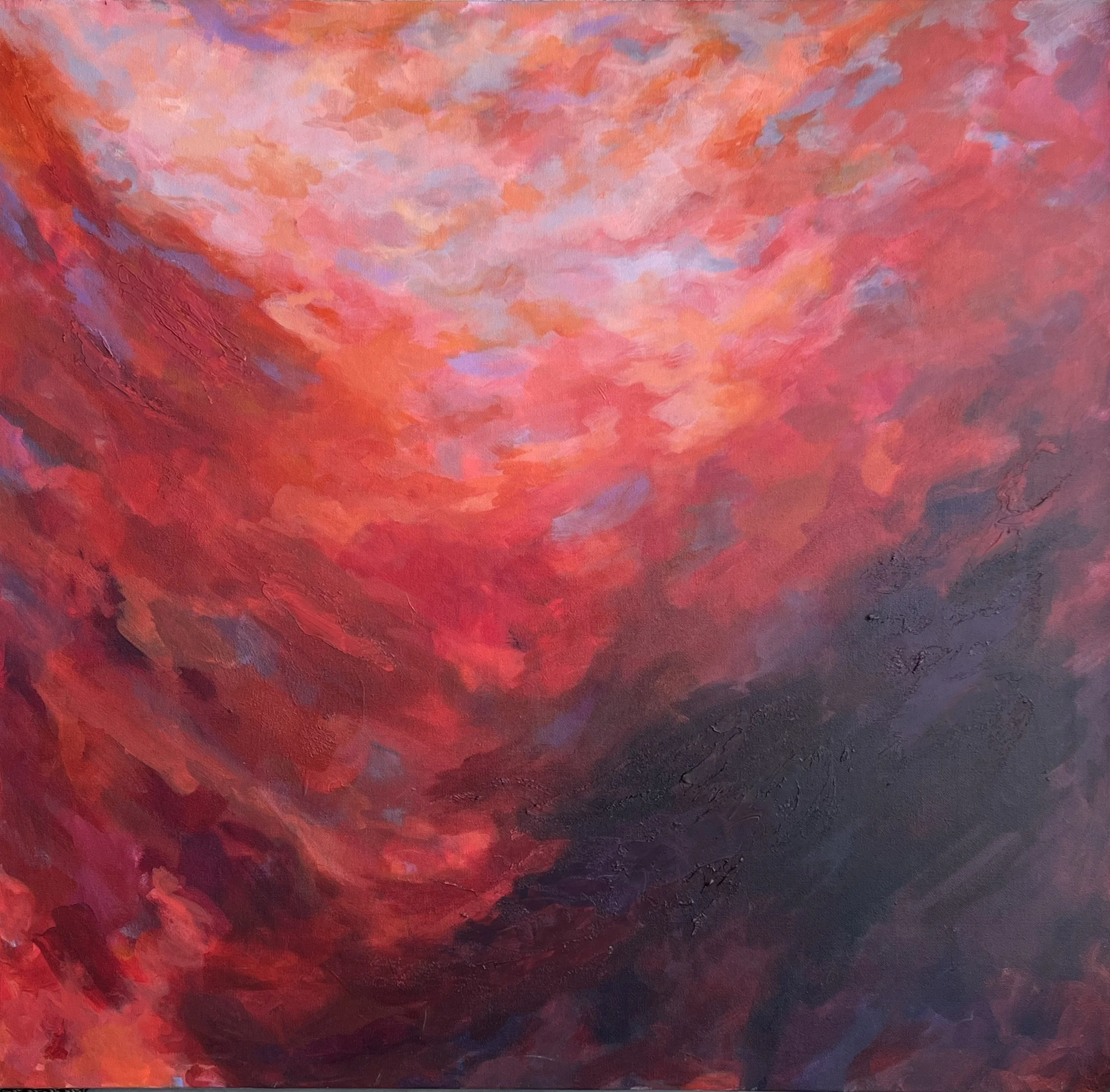 Desert Alchemy - Canyon Skyfire III