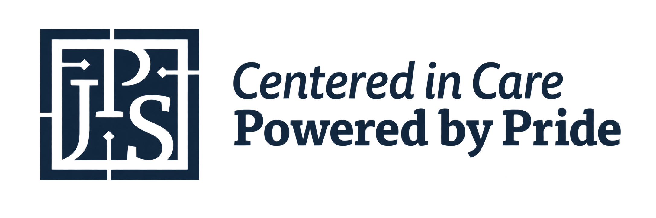 JPS Health Network logo representing Susan K. Medina Communication Strategies’ healthcare and civic sector experience.