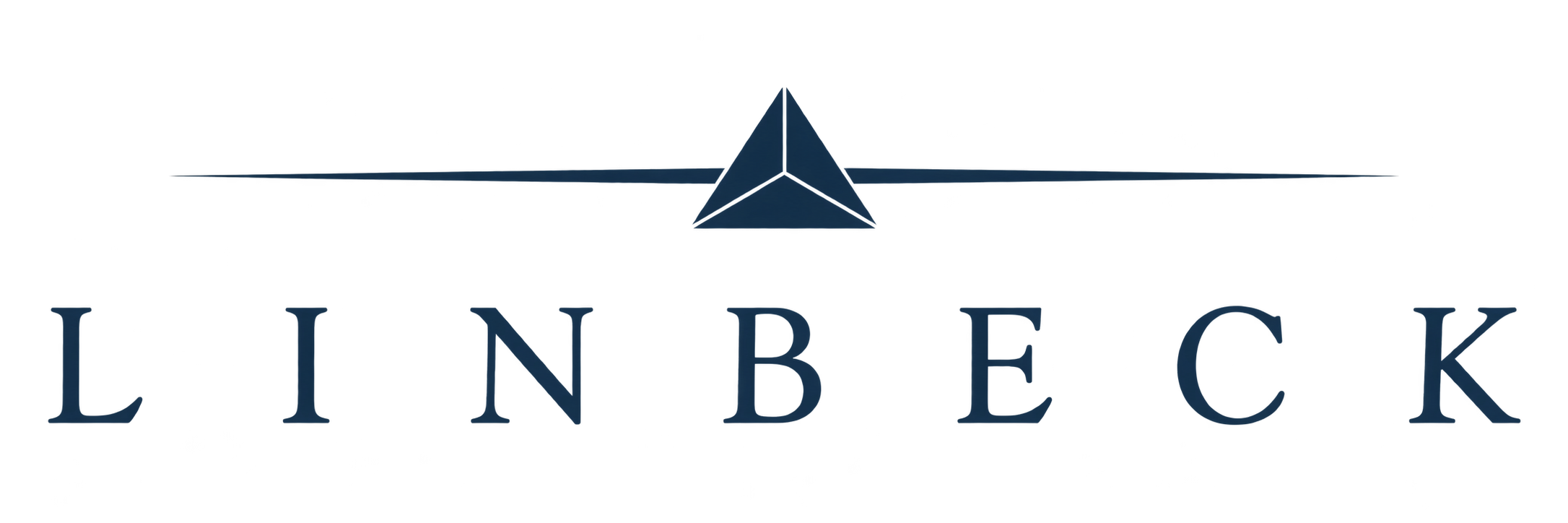Linbeck logo representing Susan K. Medina Communication Strategies’ experience in development, construction, and strategic communications.