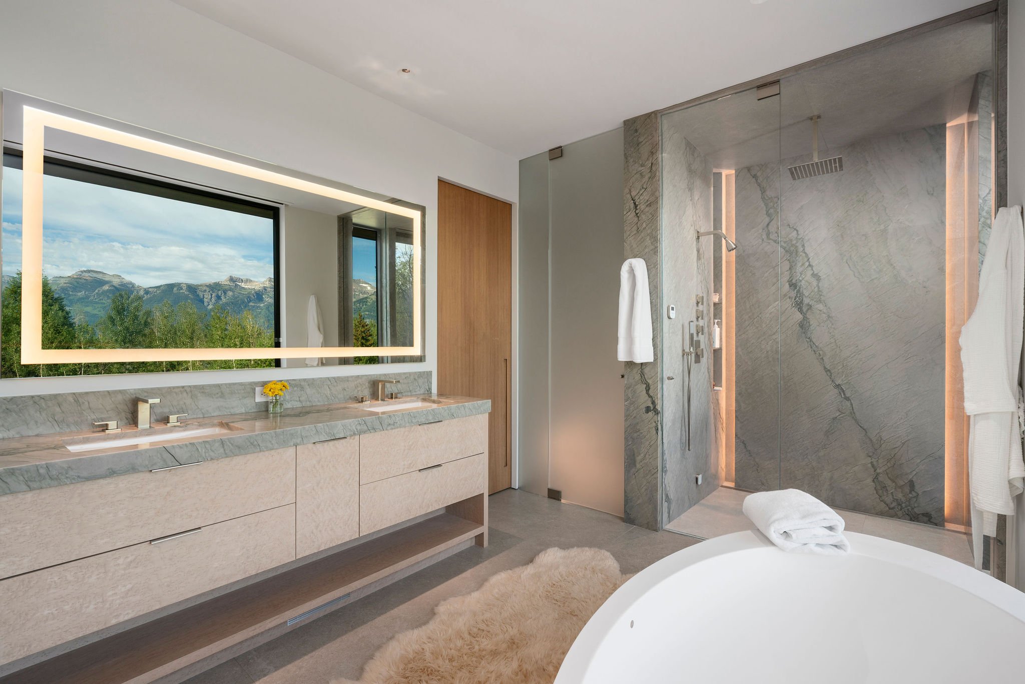 Primary Bath