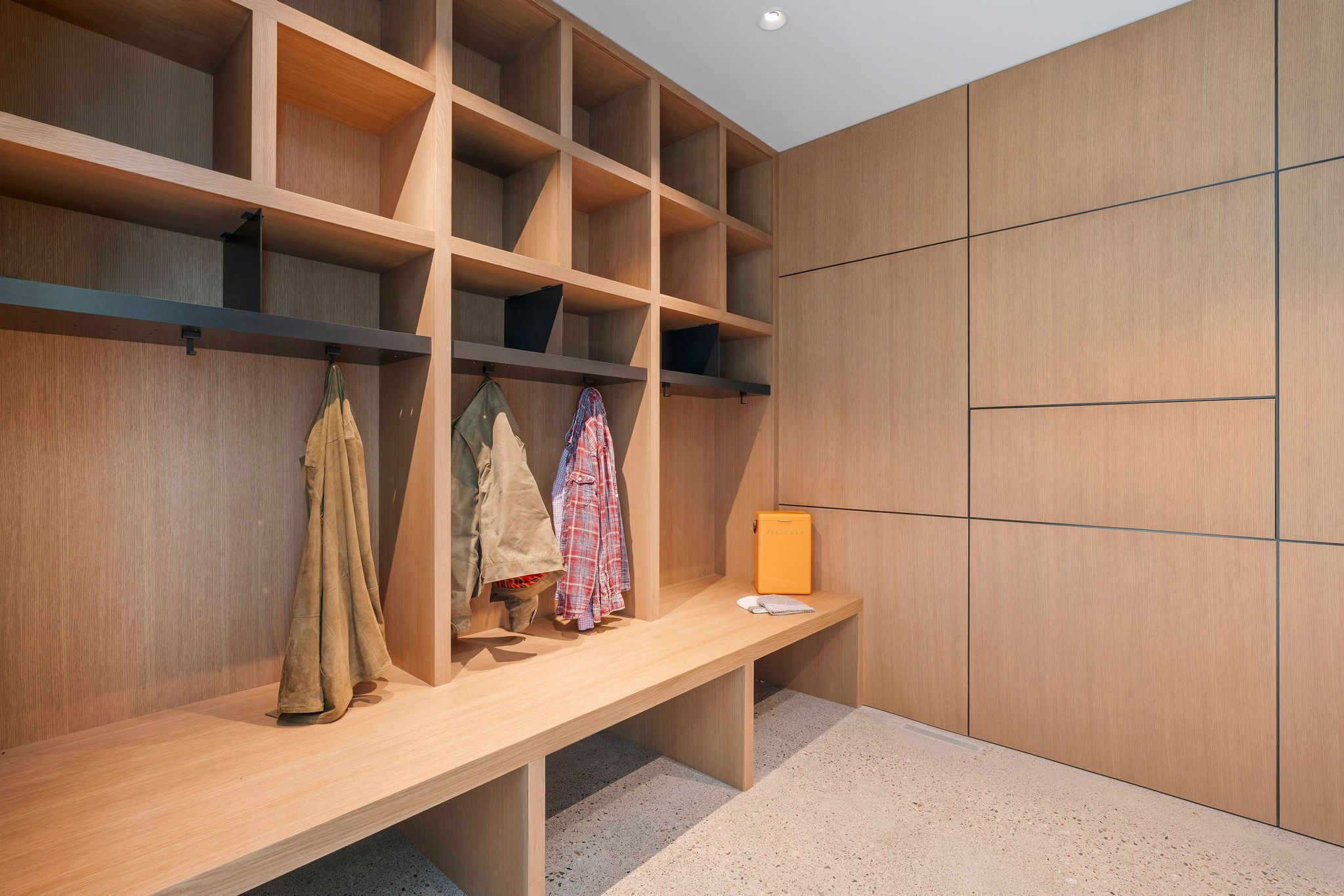 Mudroom