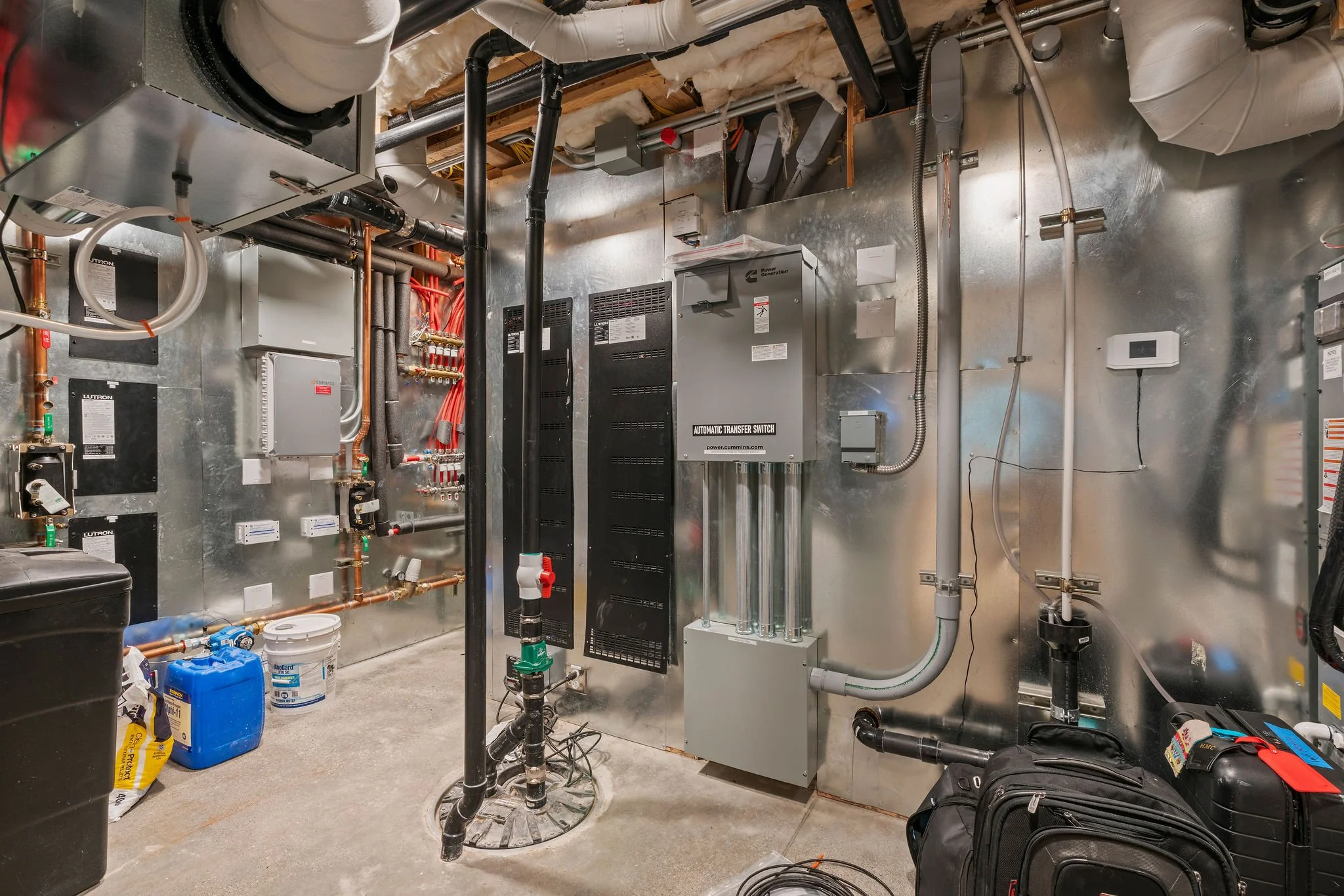 Mechanical Room
