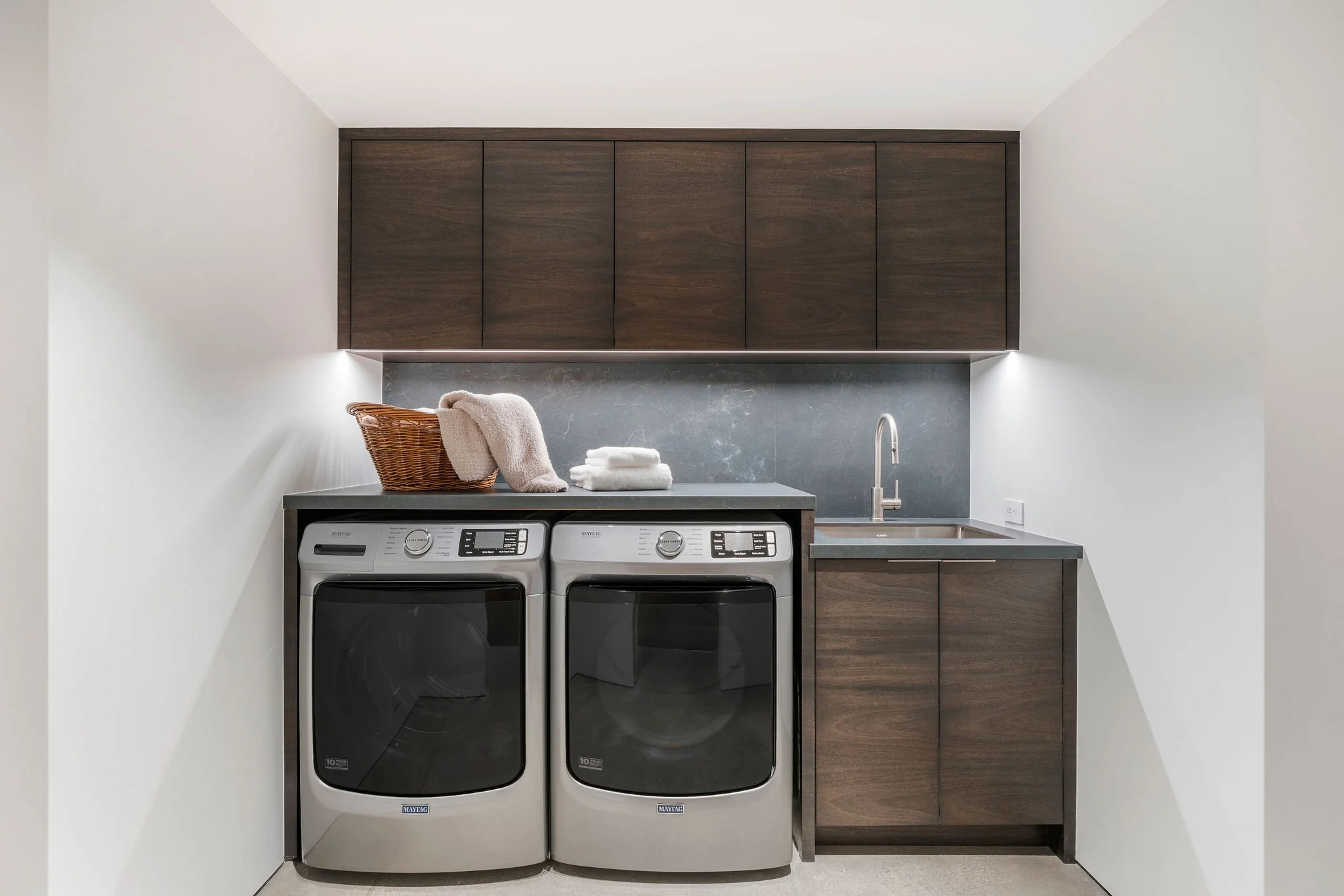 Downstairs Laundry Room
