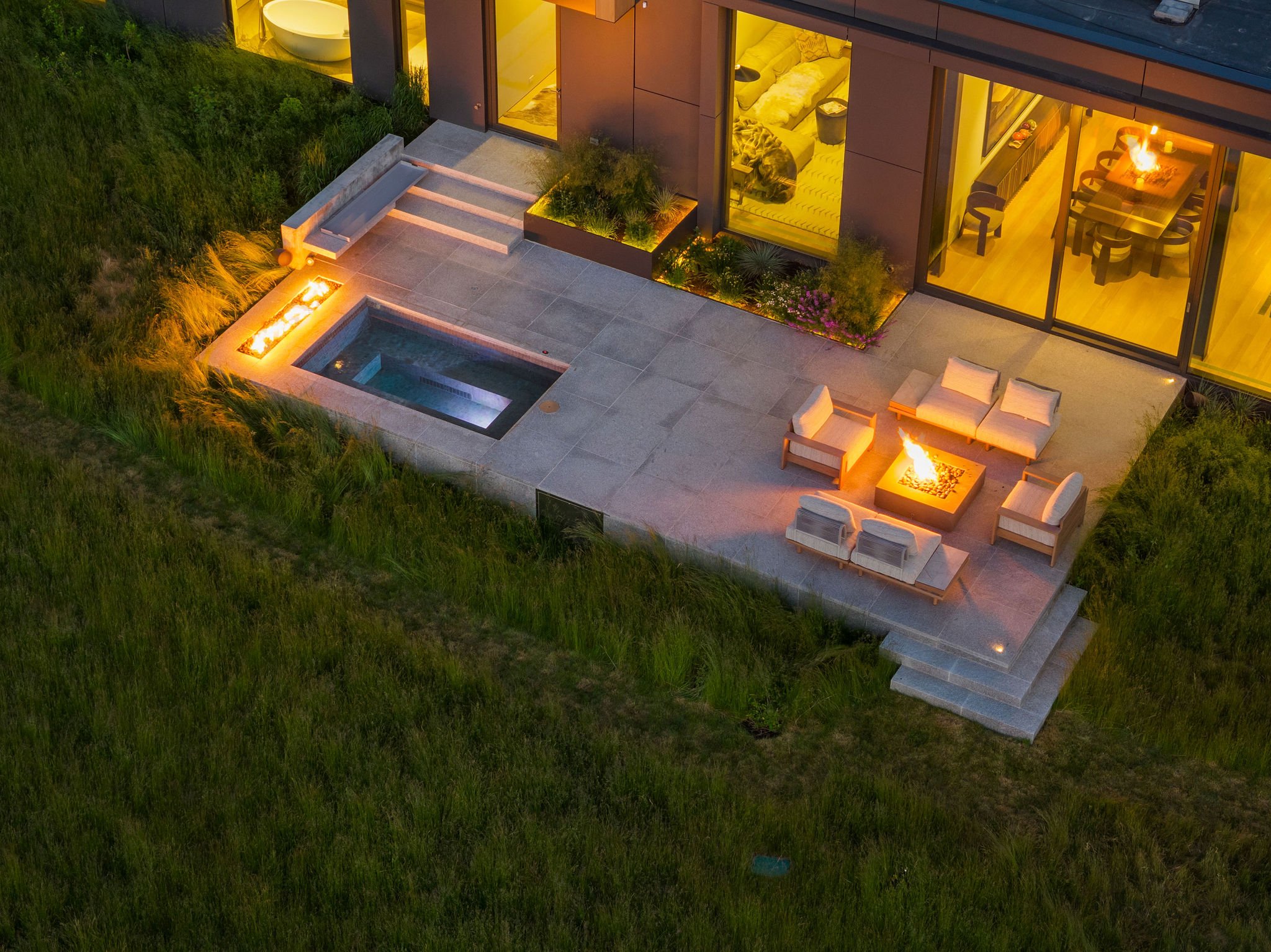 North Patio