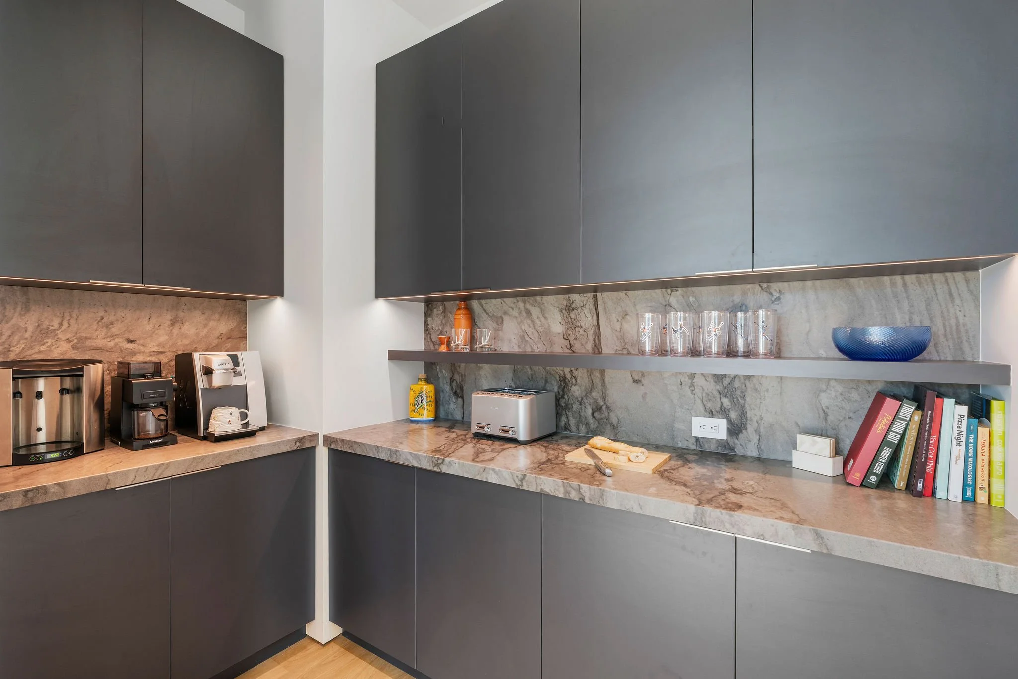 Butler's Pantry
