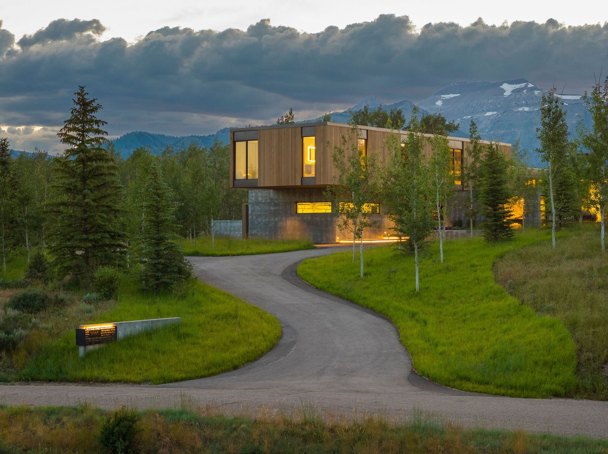 Driveway
