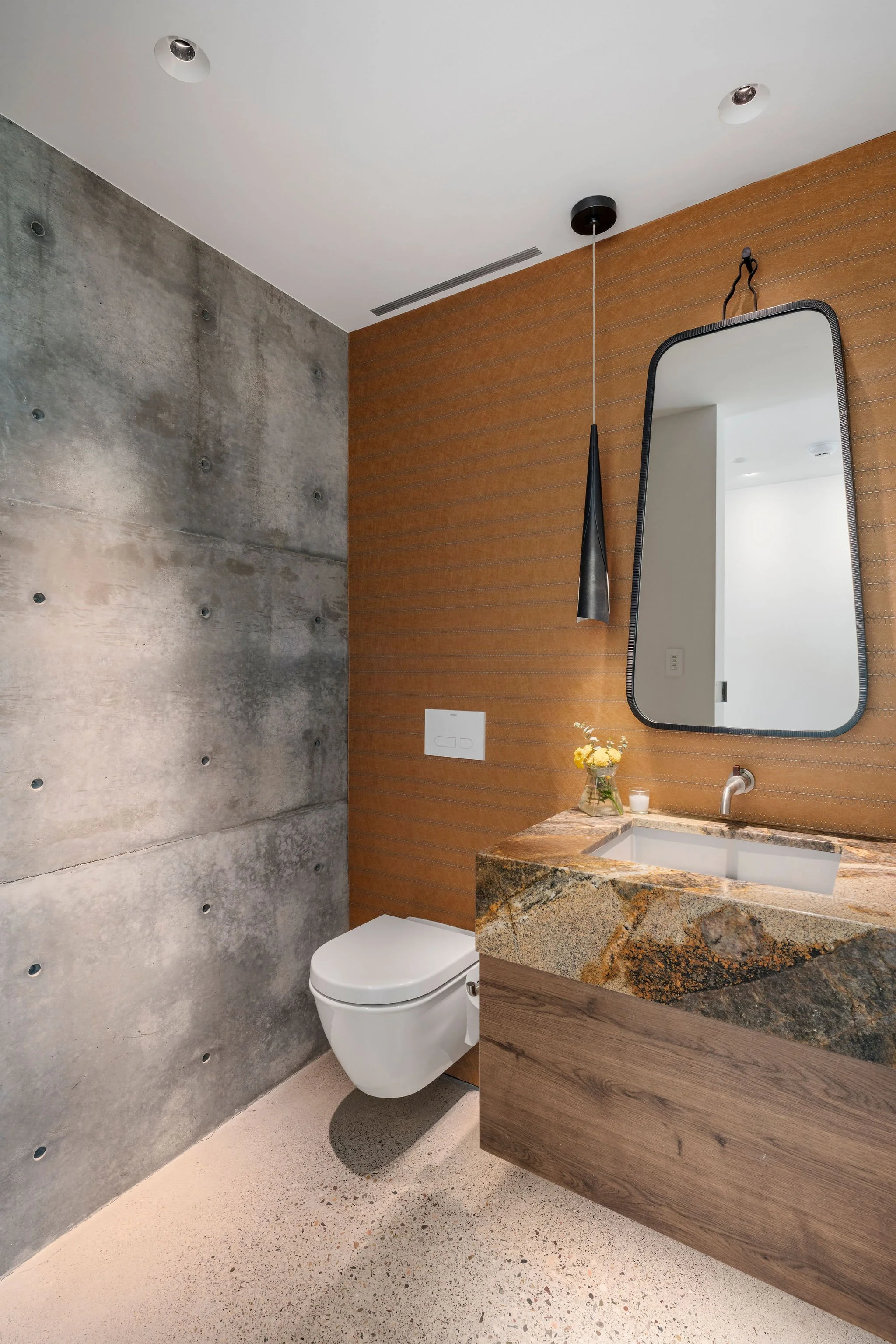 Half Bath by Studio