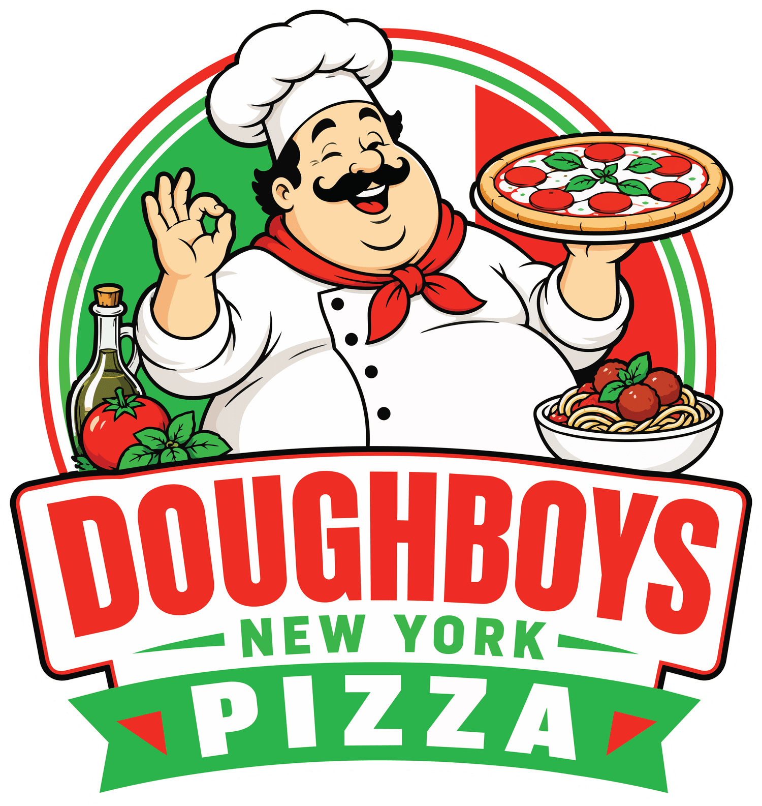 Doughboys New York Pizza