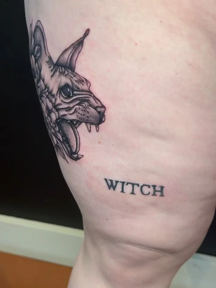When in doubt, tattoo it out! I've got walk-in availability tomorrow, shoot me a dm if you're interested or wanna schedule something! 
.
.
Consult: https://calendly.com/jazy_tatts/in-person-consultation-clone
Tattoo: https://calendly.com/jazy_tatts/t
