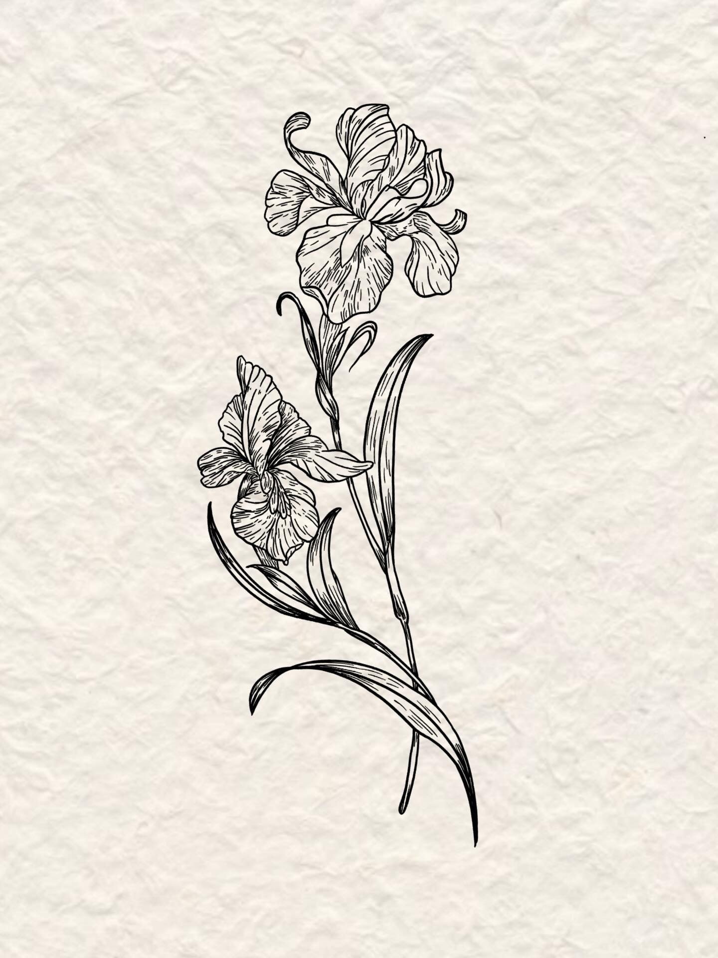 Some lovely florals I'd love to tattoo! If you're interested please shoot me a message and we can work something out! 
.
.
.
Consultation link: https://calendly.com/jazy_tatts/in-person-consultation-clone
Tattoo link: https://calendly.com/jazy_tatts/