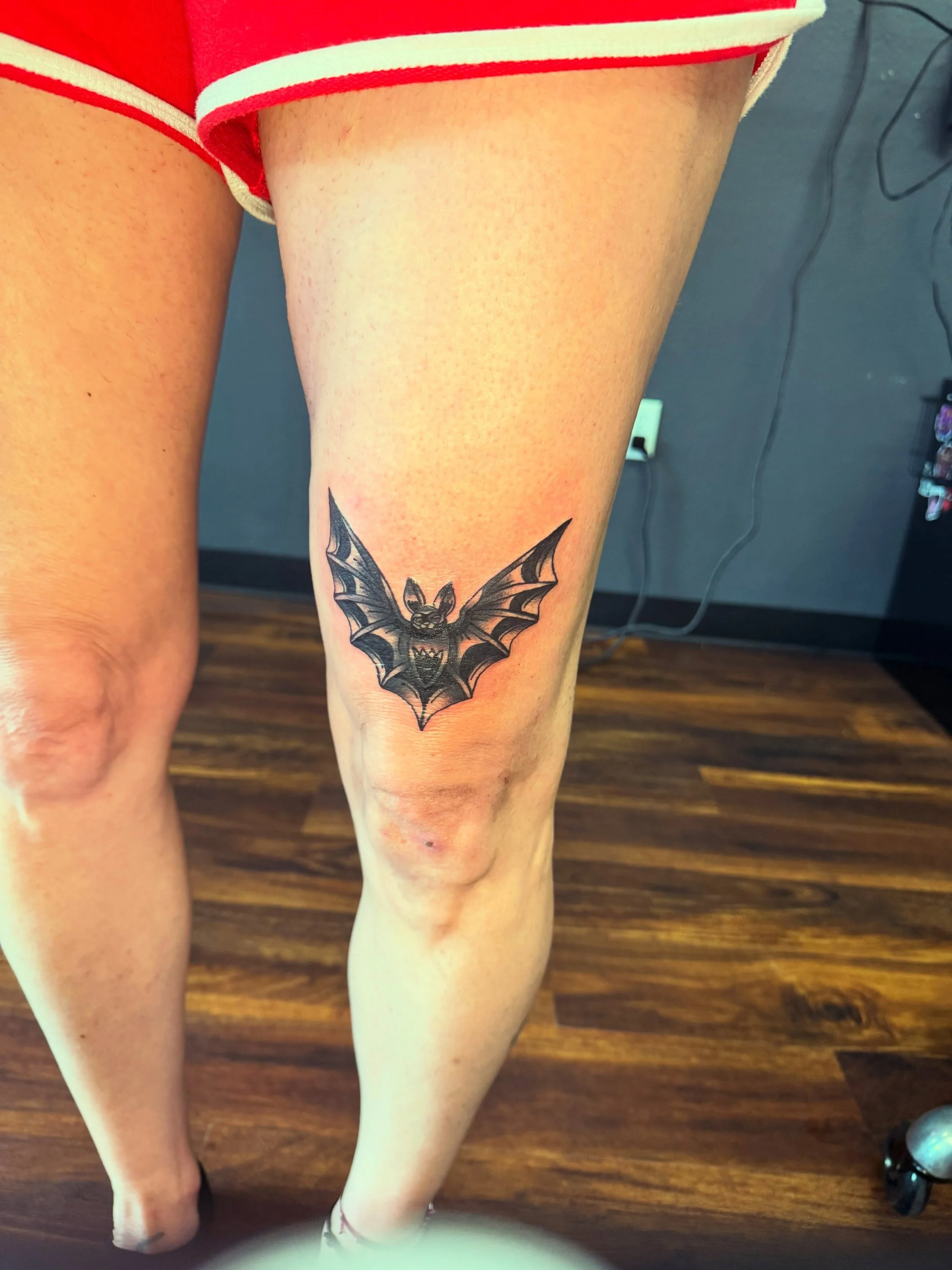 Thank you to everyone coming out to the soft opening so far. This journey of tattooing and opening up my own studio has had its ups and downs. But the past few days have brought me so much joy to see everything come to life. I hope to see more of you