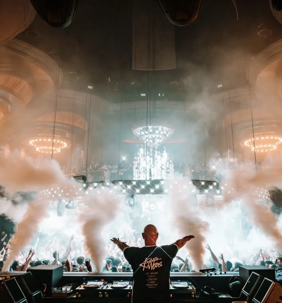 Greg Lopez Omnia Nightclub Las Vegas