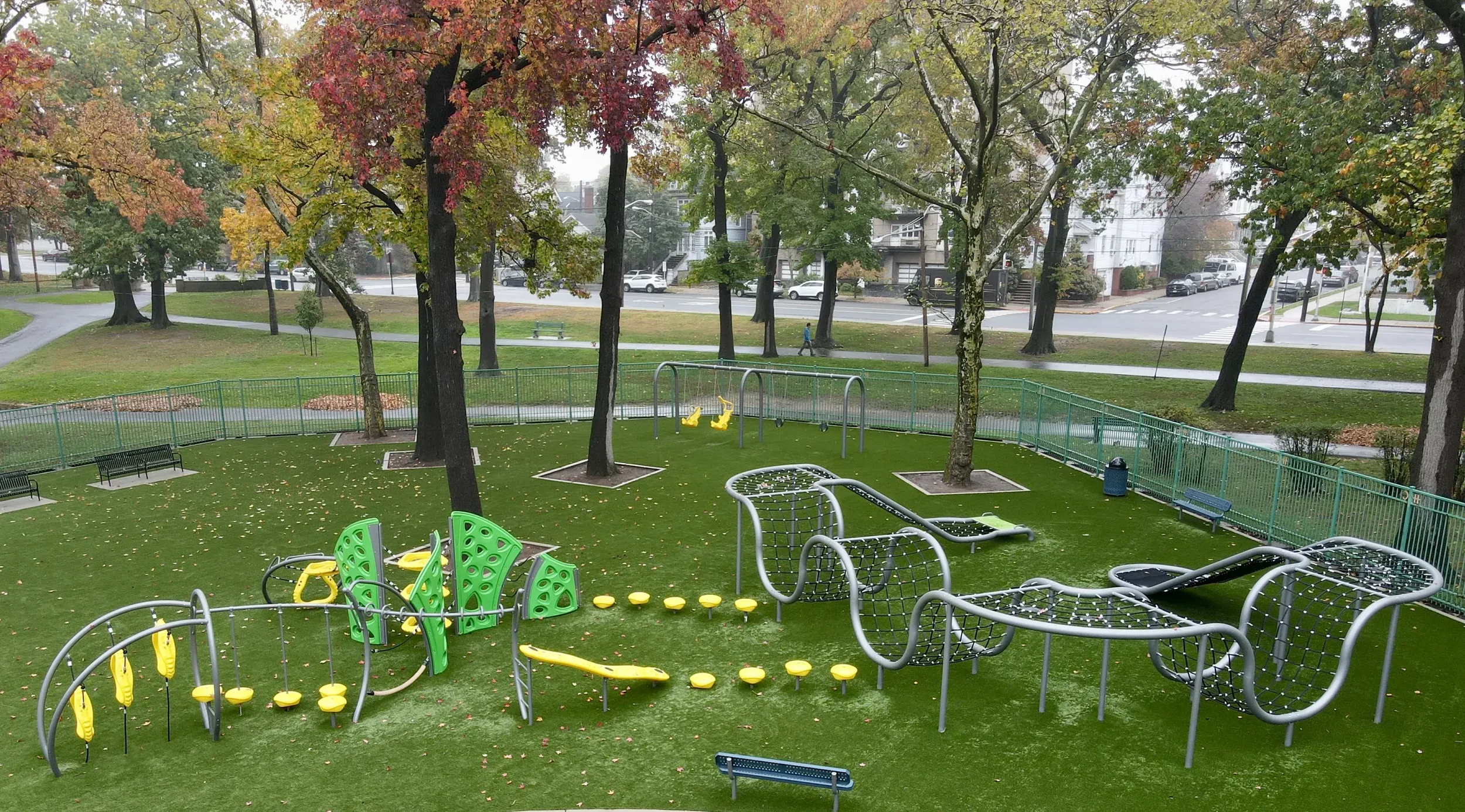 Commercial Artificial turf Installation.webp
