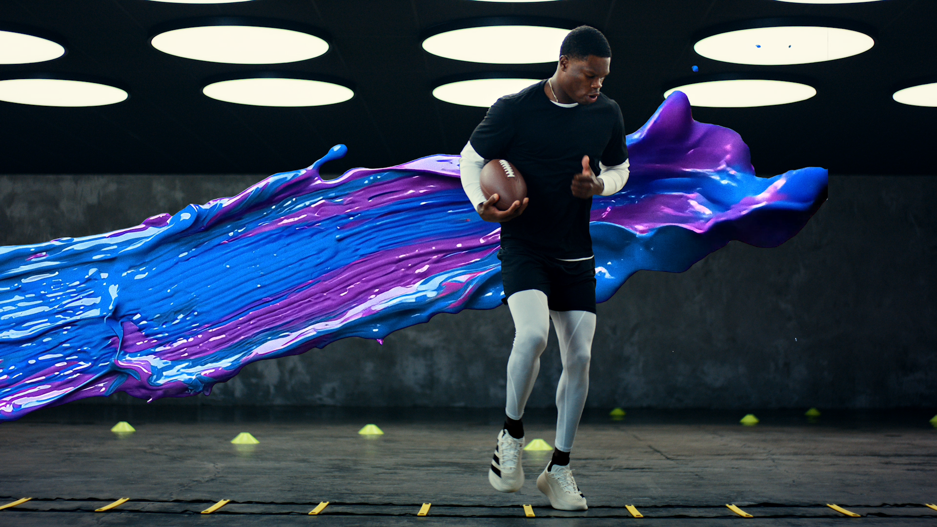 NFL x Adobe - George Kittle and Travis Hunter are Made to Create