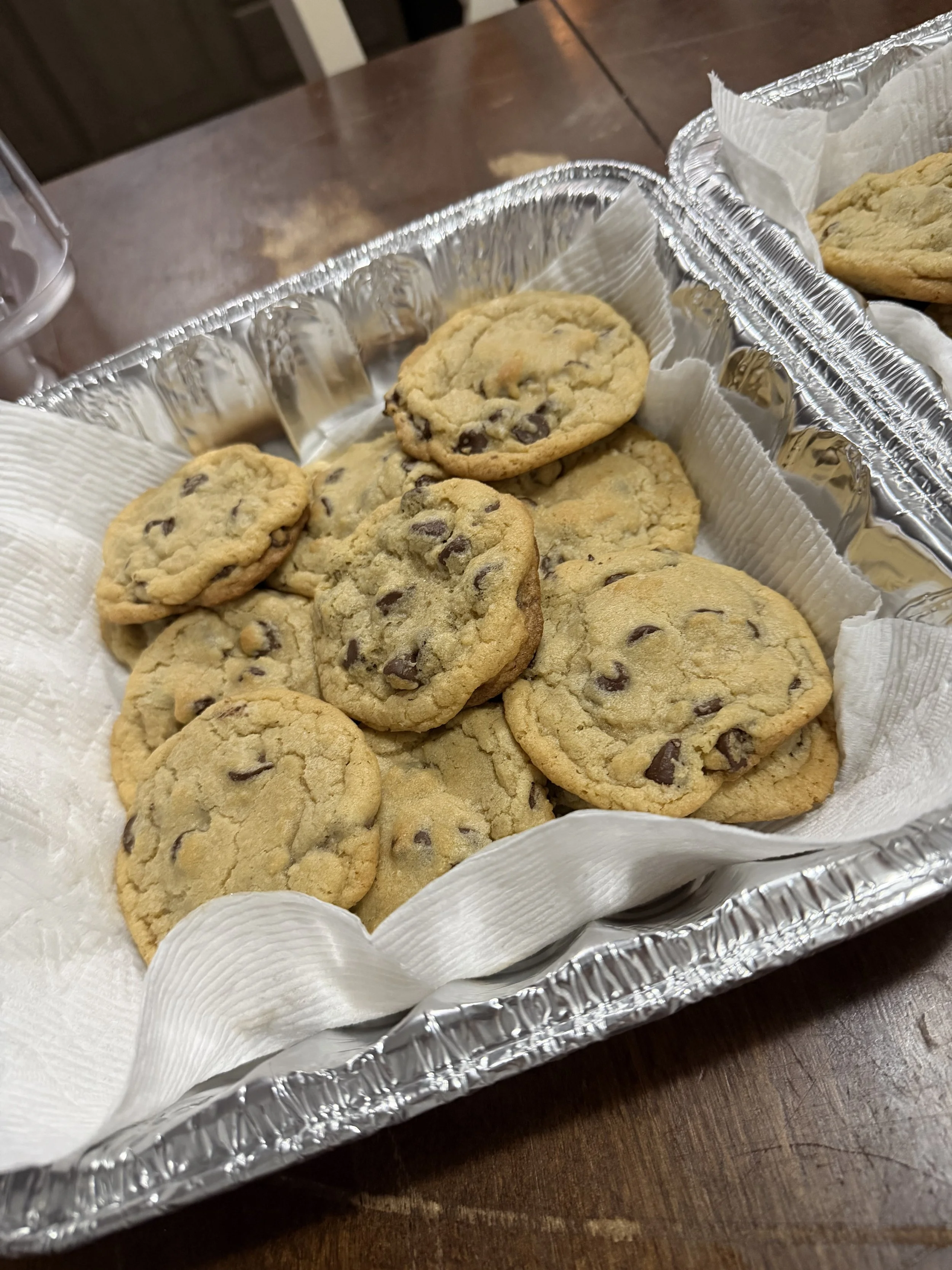 Homemade Cookies