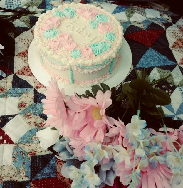 Round Cakes