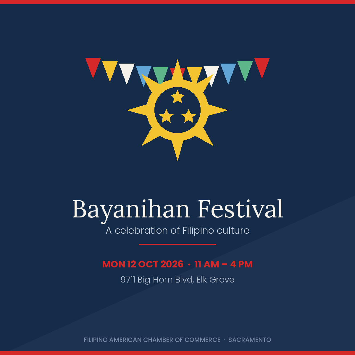 Bayanihan Festival