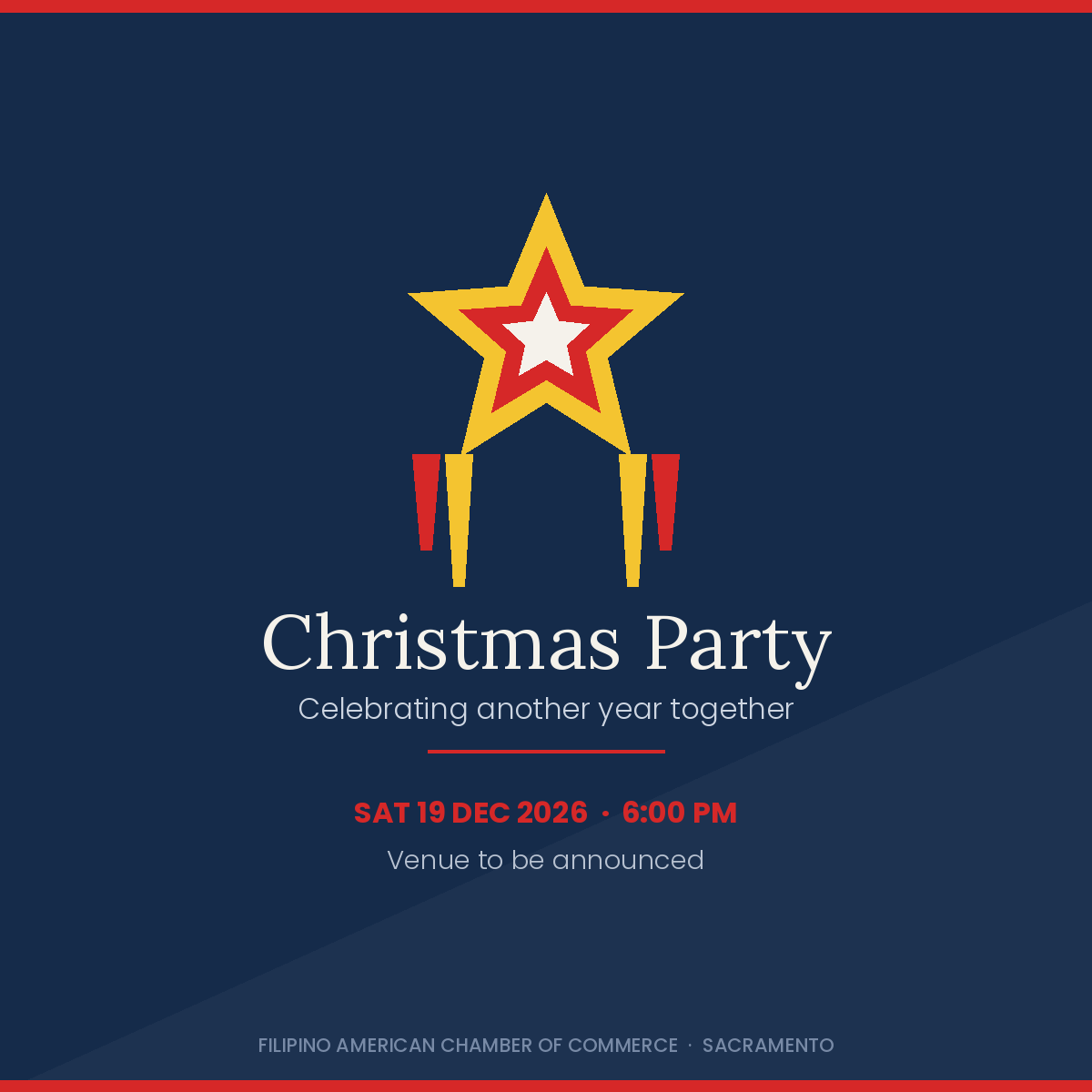 Christmas Party