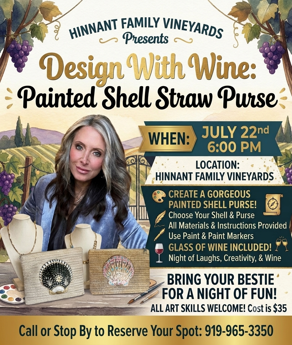 Hinnant Design With Wine 