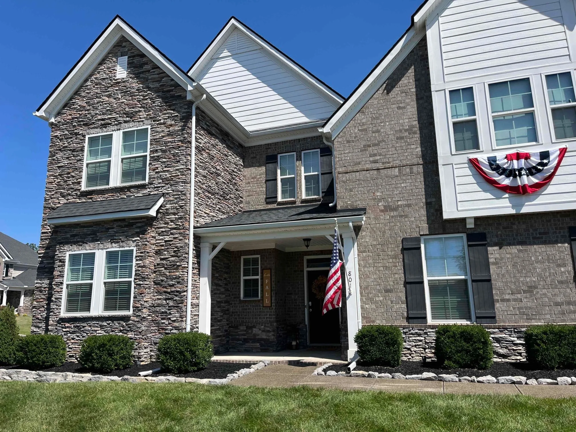 Looking for a reliable gutter company in Middle Tennessee? Freedom Gutters specializes in gutter repair, seamless gutters, gutter guards, gutter protection, downspouts, fascia, soffit, and complete gutter replacement for Middle Tennessee homeowners.