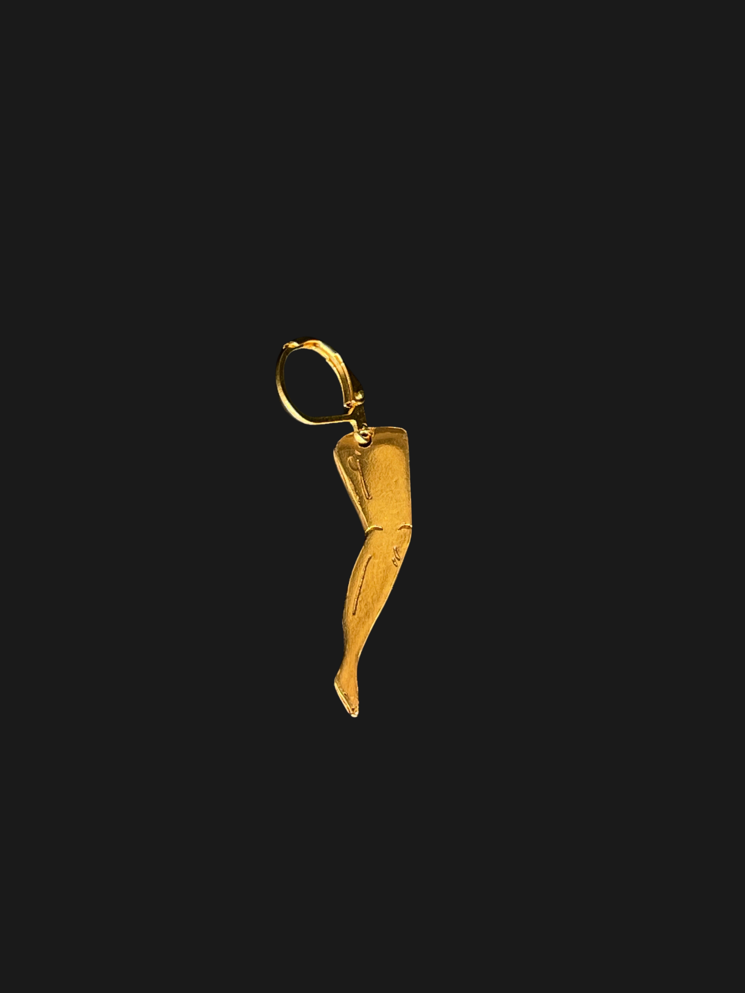Milagrito dorado