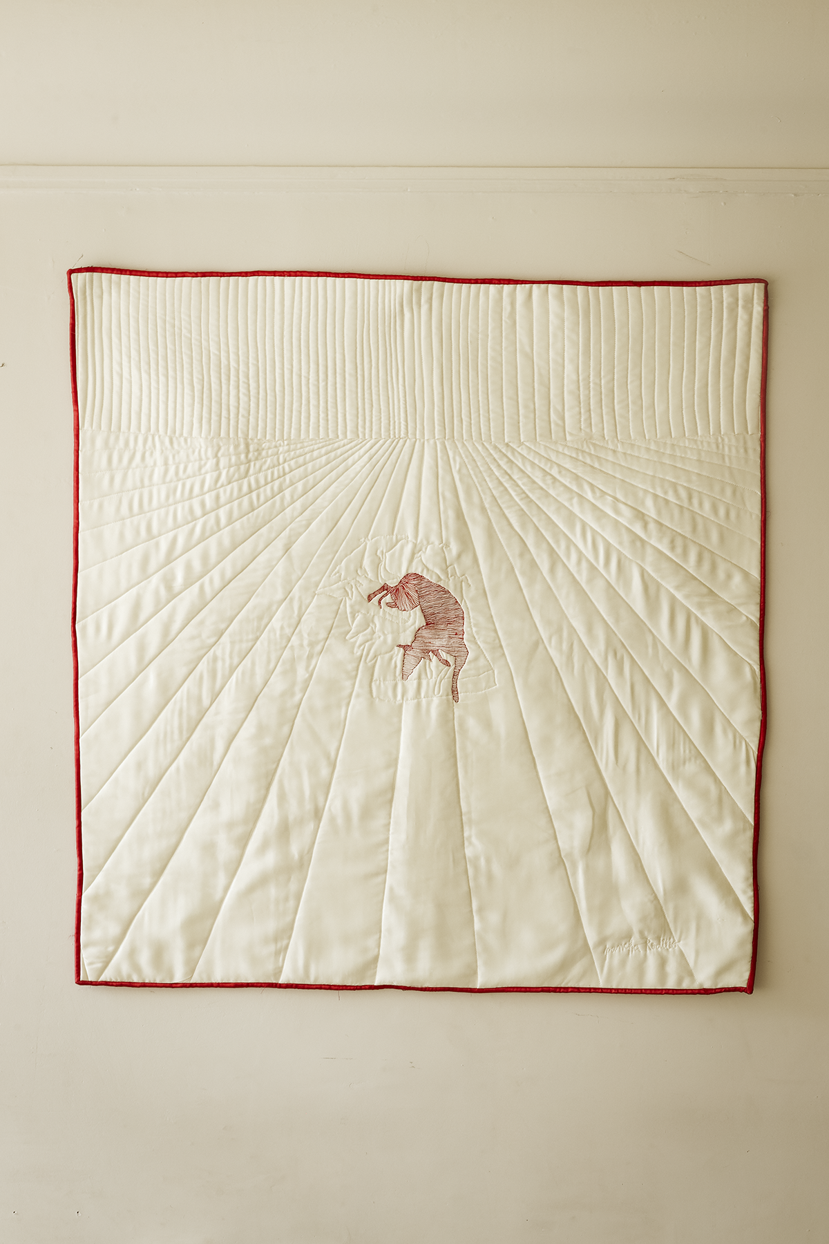 Casa - 100x100 - quilt - 2024