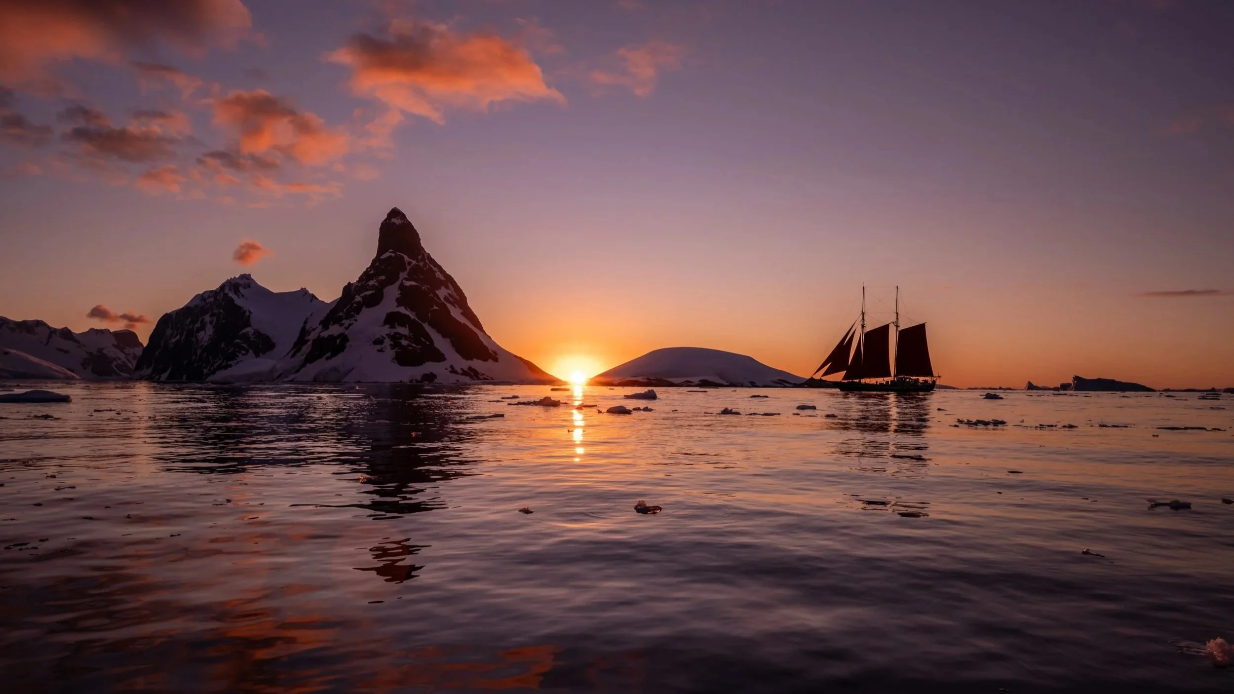 Antarctica, 2025