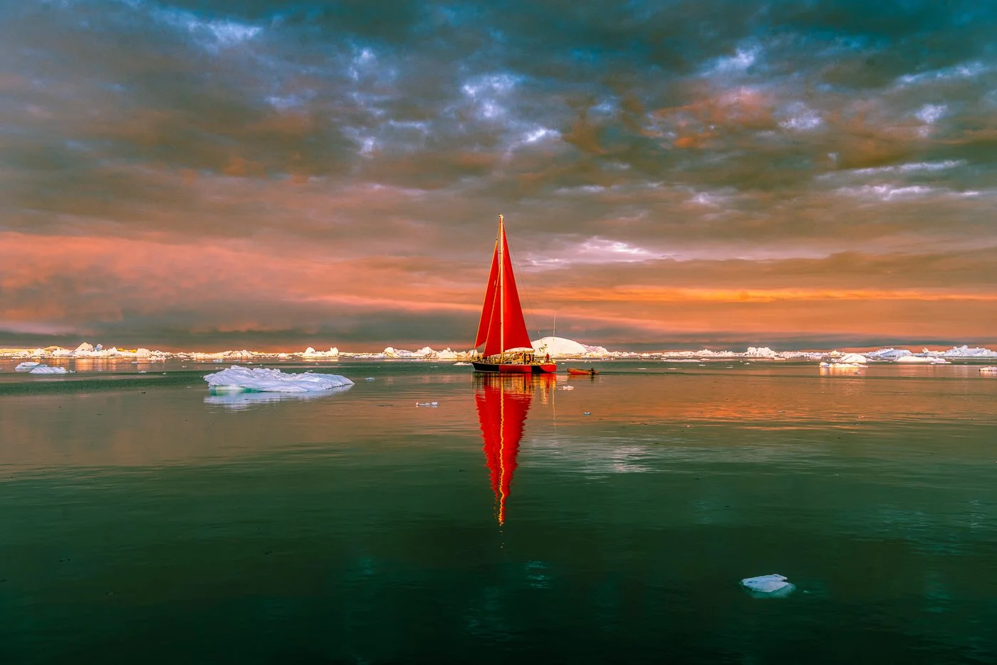 Greenland, 2023