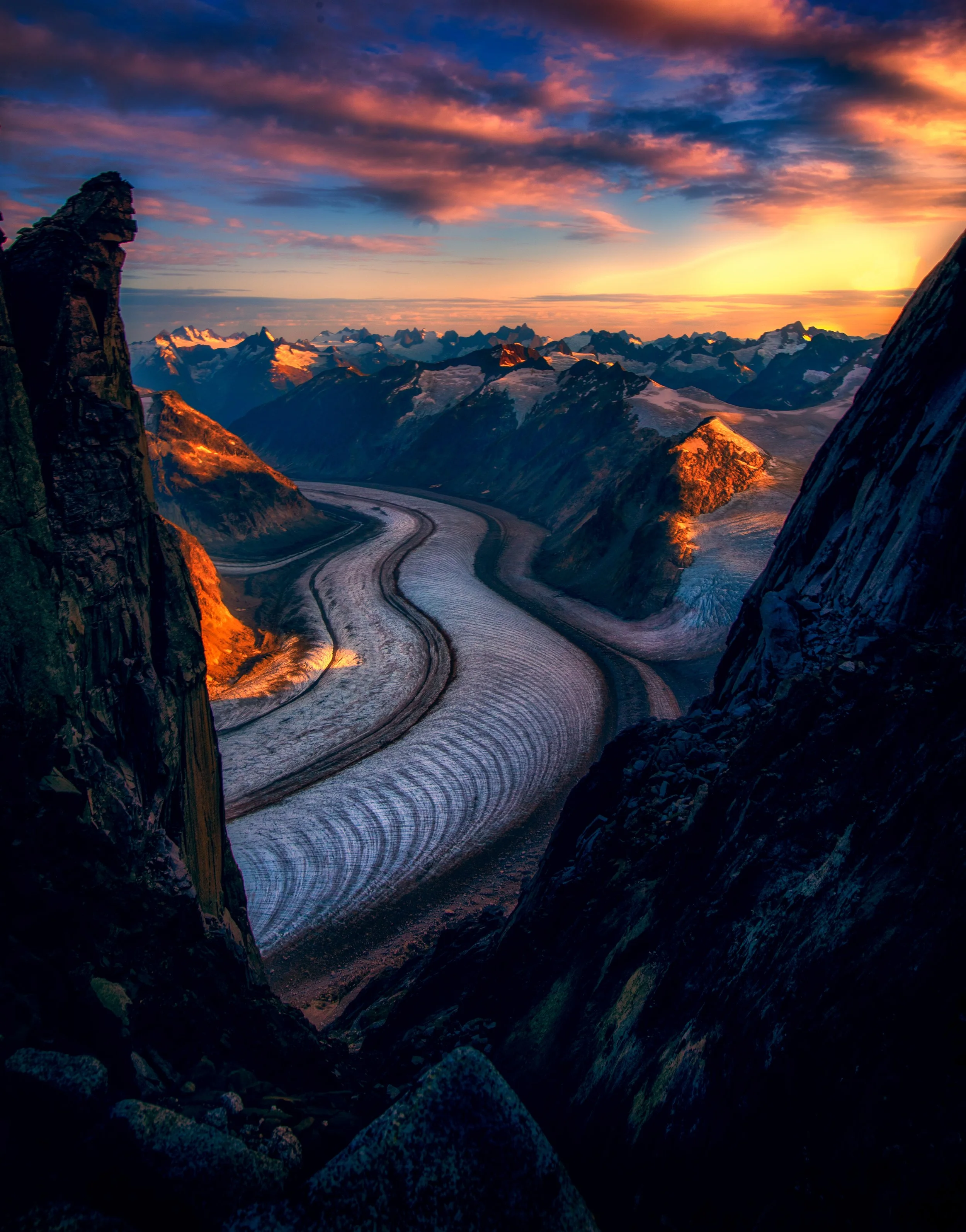 Alaska, 2019