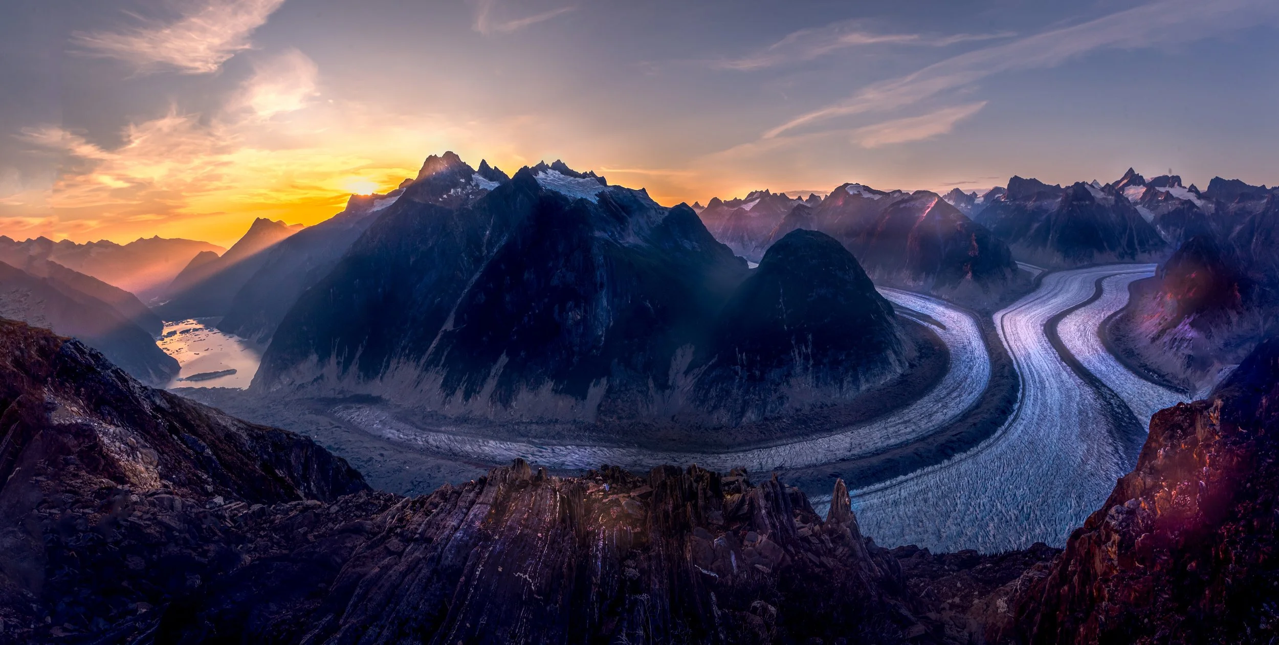 Alaska, 2019
