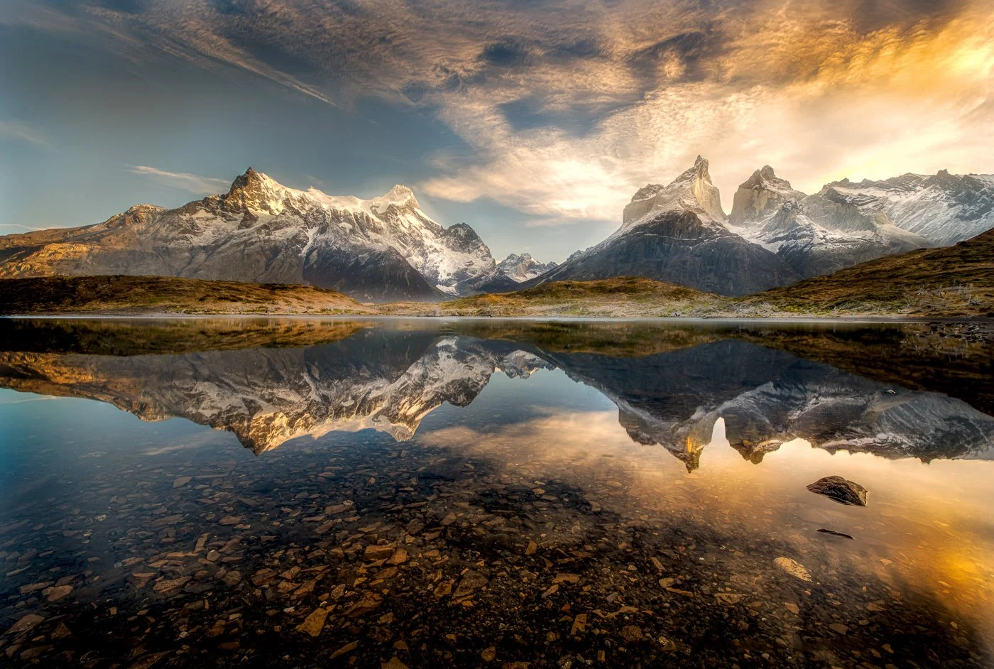 Torres Del Paine, Chile
