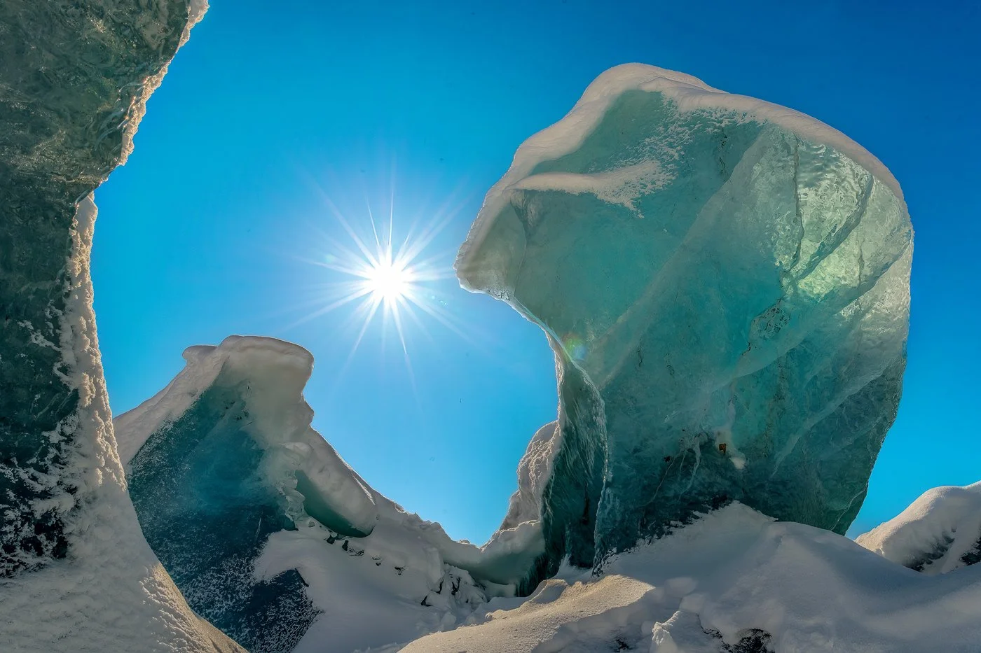  Baffin Island, Canada