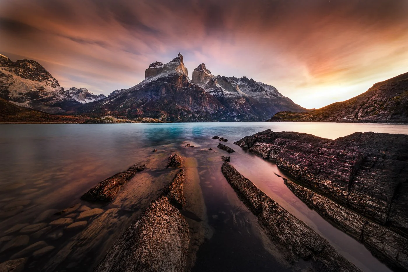 Torres Del Paine, Chile