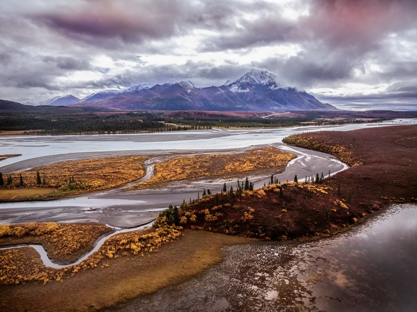Alaska, 2024