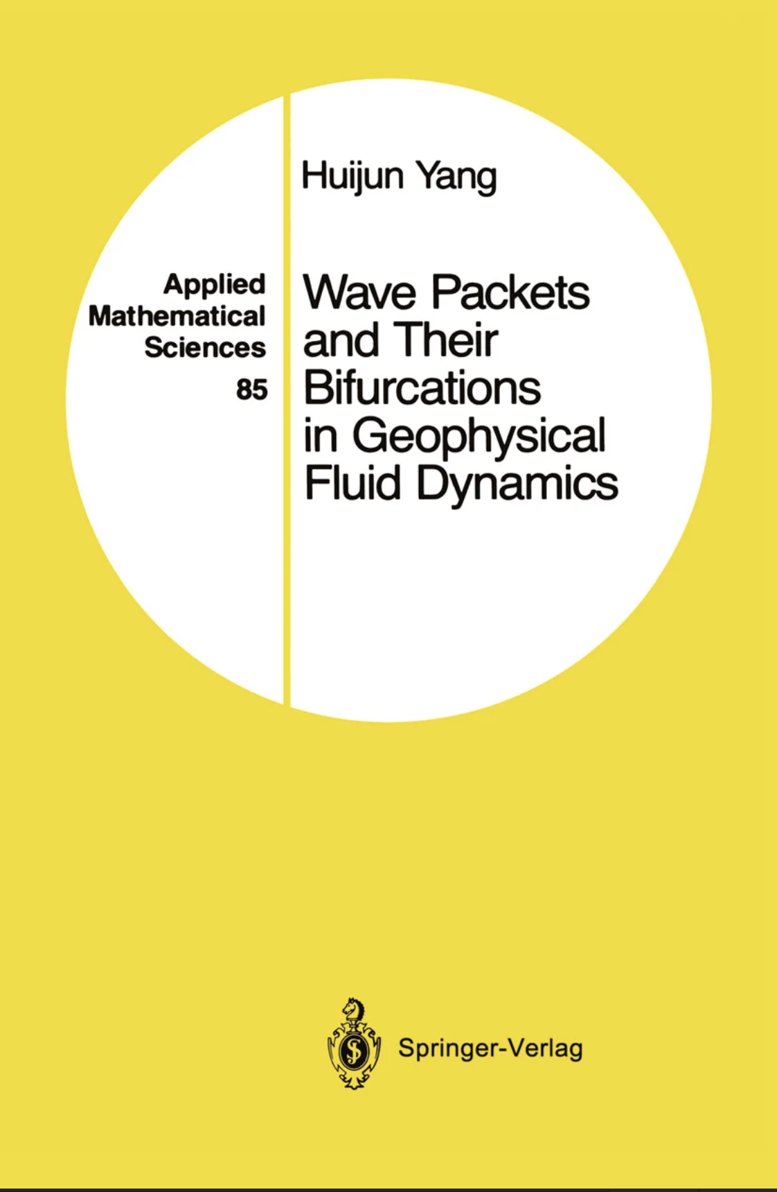 Wave Packets and Their Bifurcations in Geophysical Fluid Dynamics