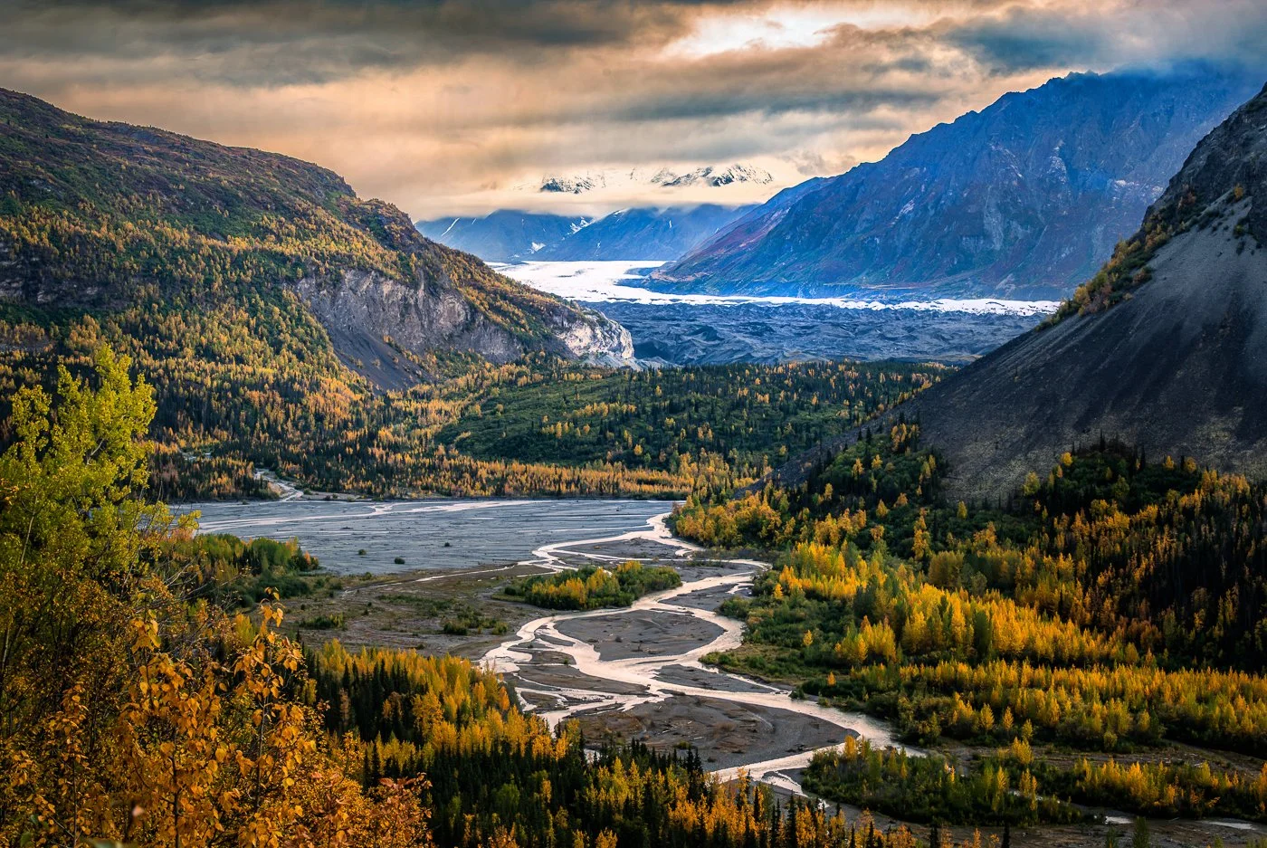 Alaska, 2024