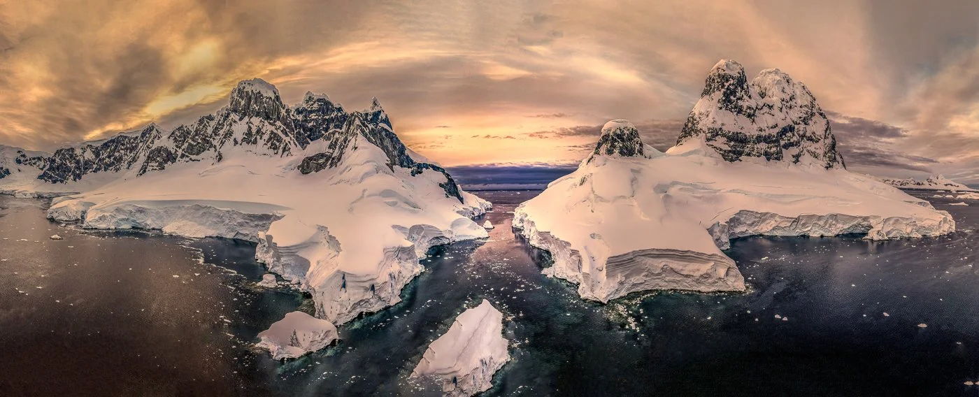 Antarctica, 2025